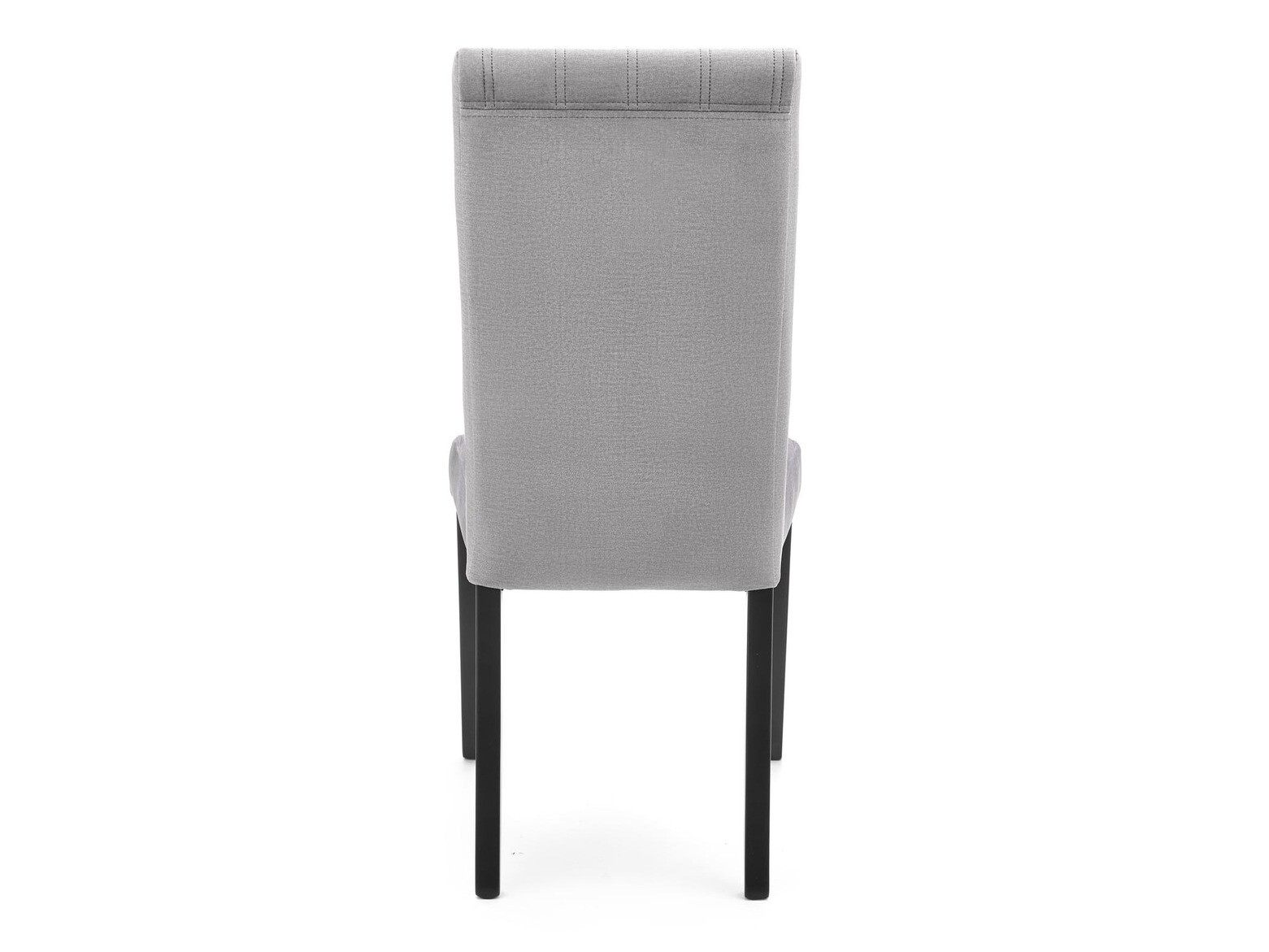 Chaise Houston 684 (Gris clair + Noir)