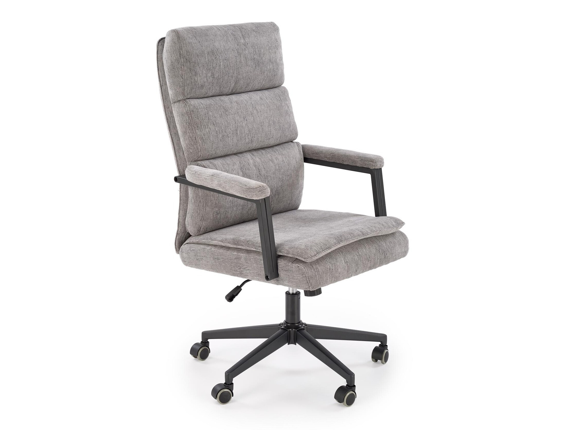 Chaise de bureau Houston 1834 (Gris)