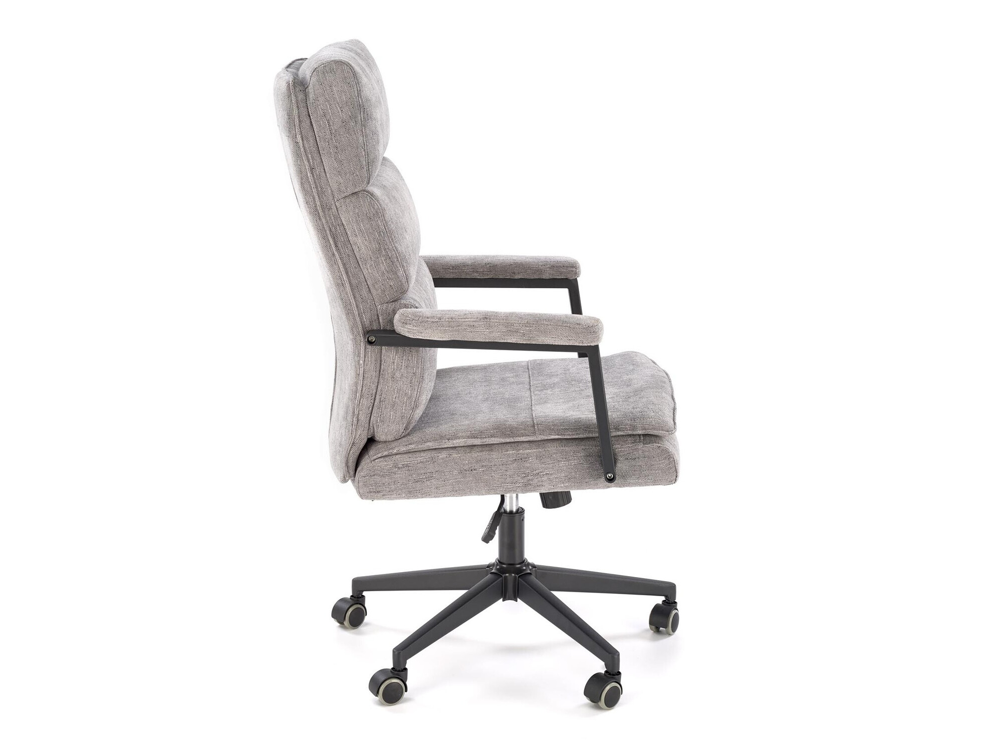 Chaise de bureau Houston 1834 (Gris)