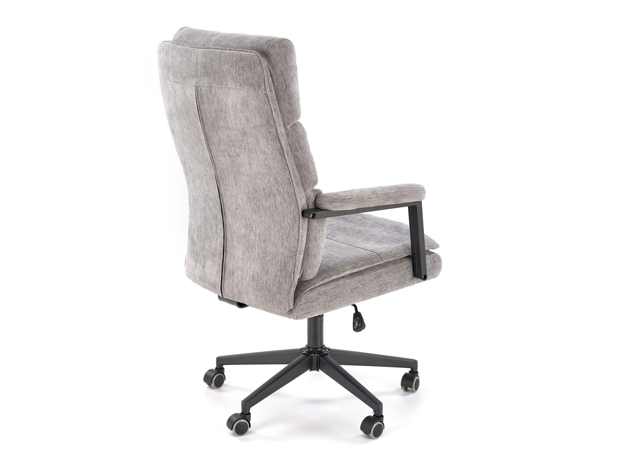 Chaise de bureau Houston 1834 (Gris)