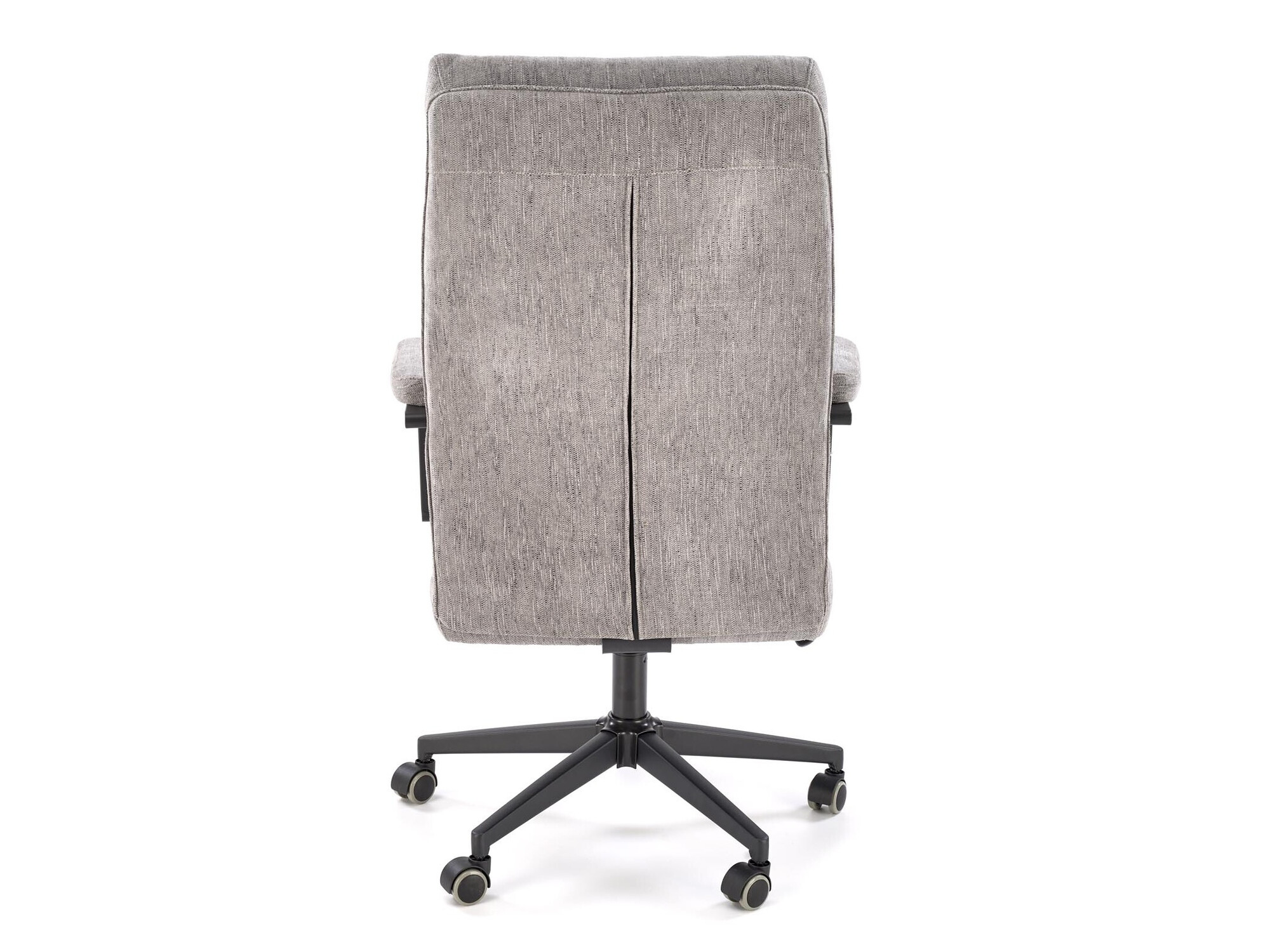 Chaise de bureau Houston 1834 (Gris)