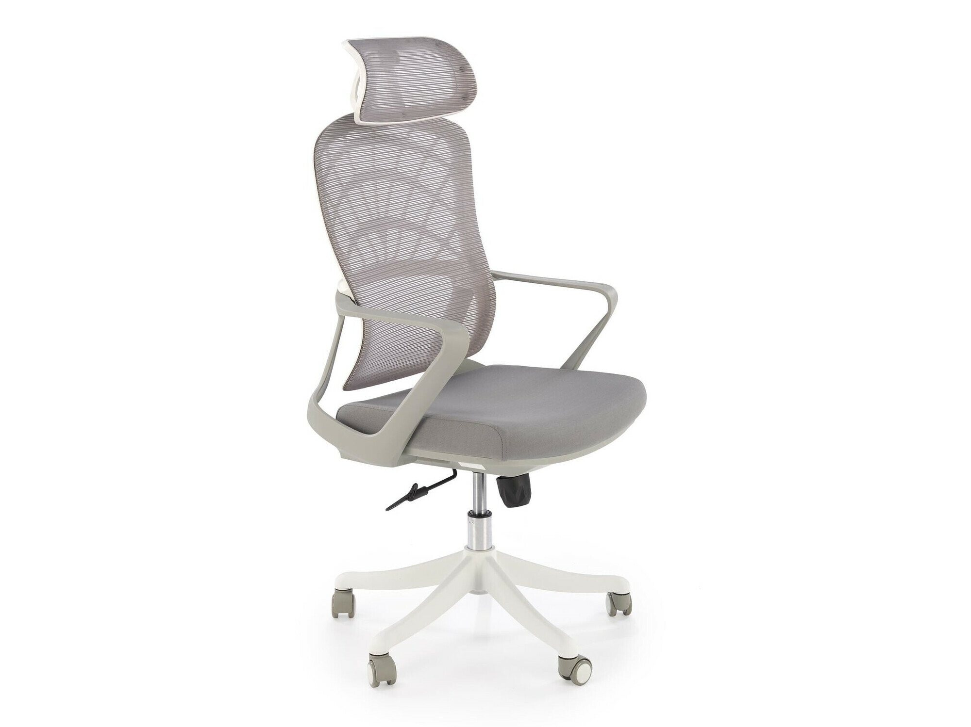 Chaise de bureau Houston 1835 (Gris)