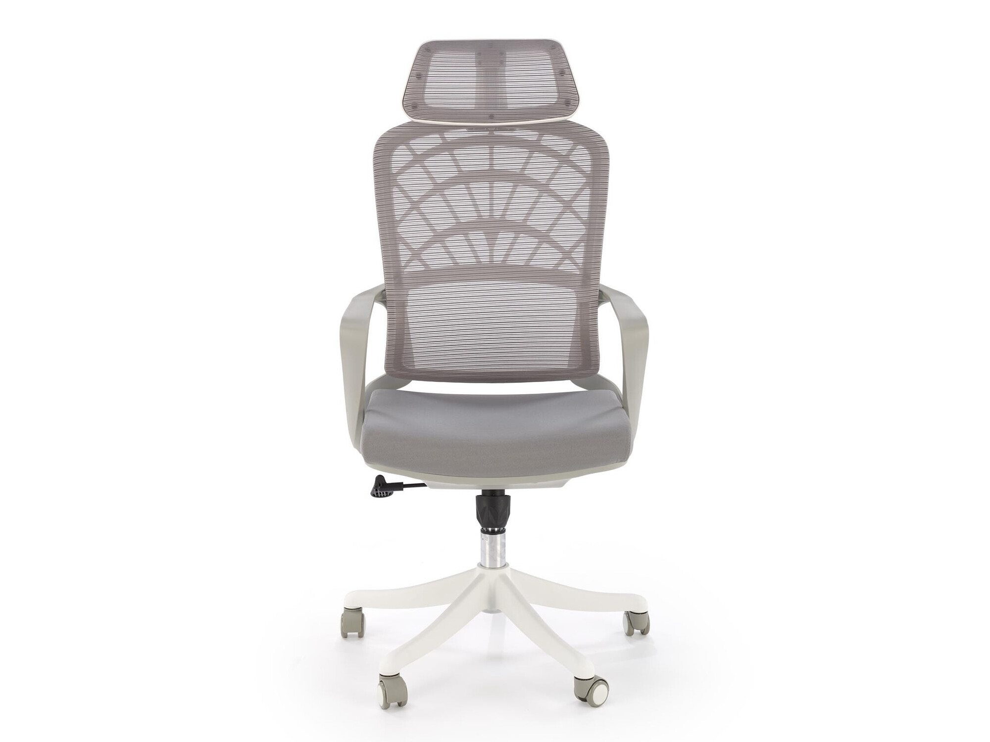 Chaise de bureau Houston 1835 (Gris)
