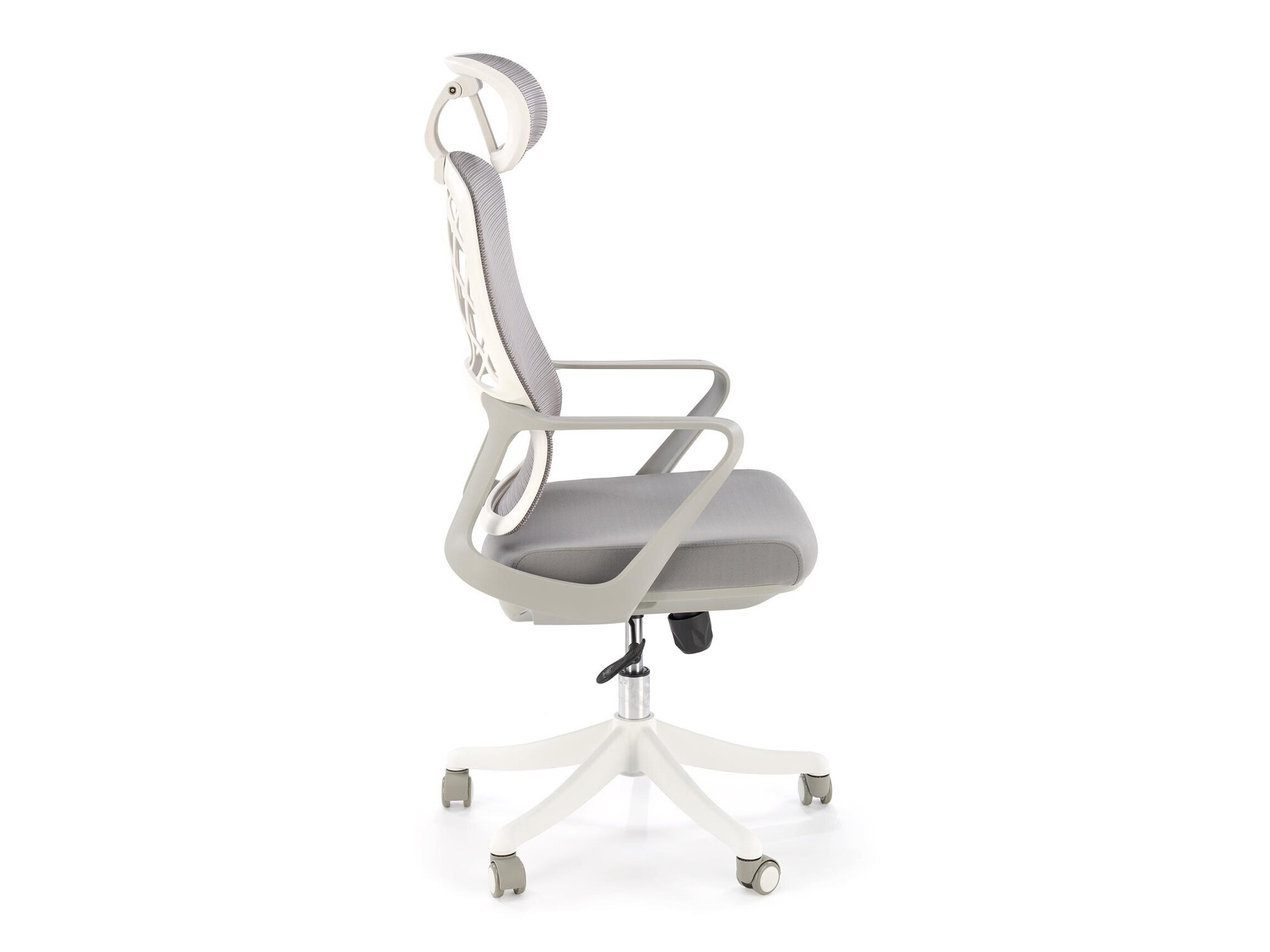 Chaise de bureau Houston 1835 (Gris)