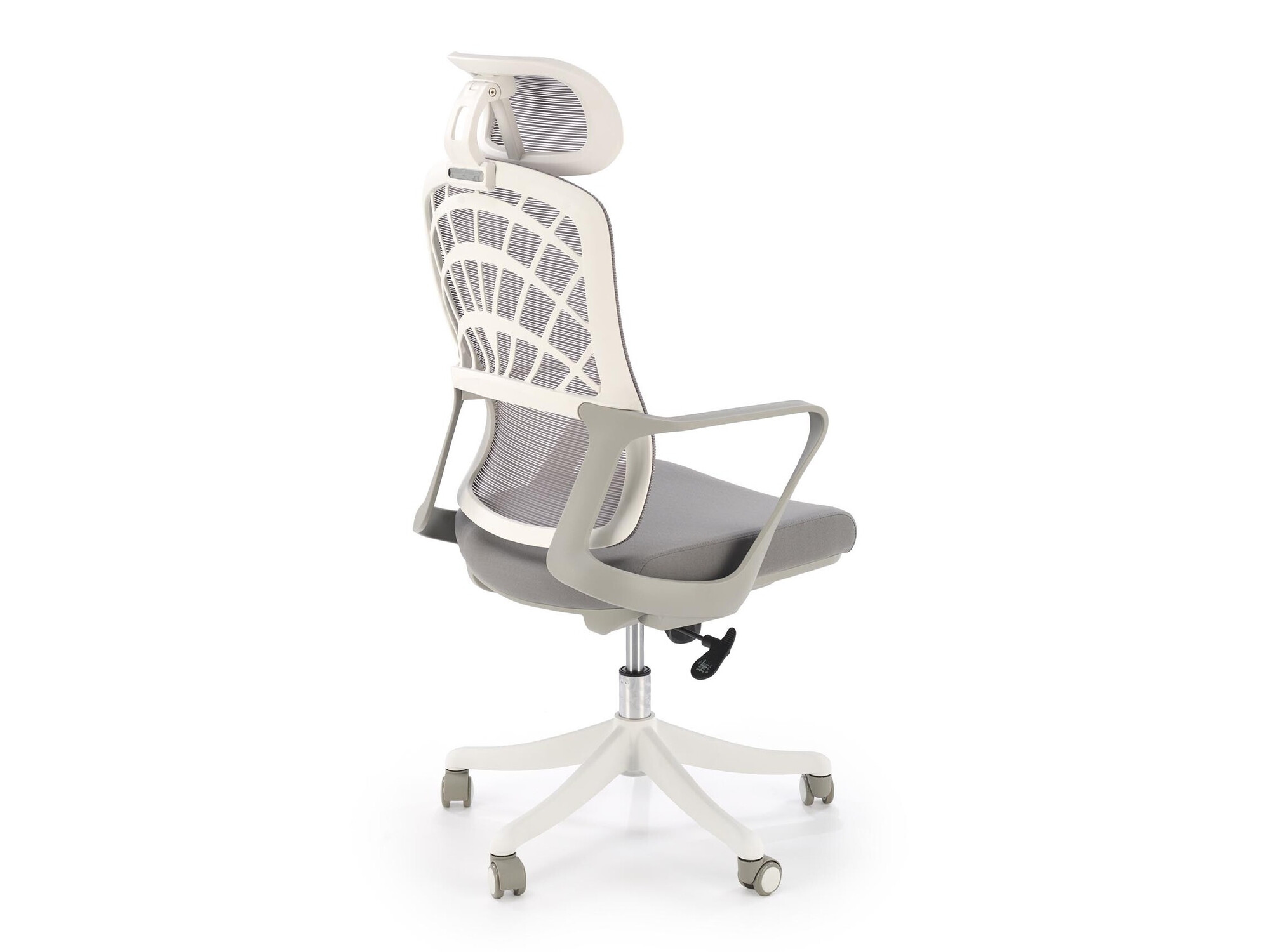 Chaise de bureau Houston 1835 (Gris)