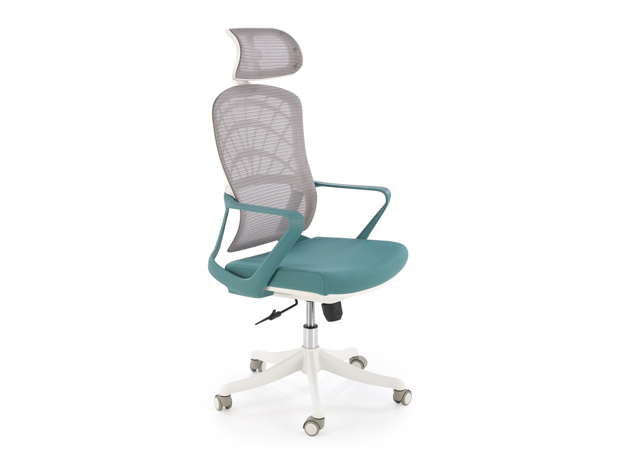 Chaise de bureau Houston 1835 (Turquoise)