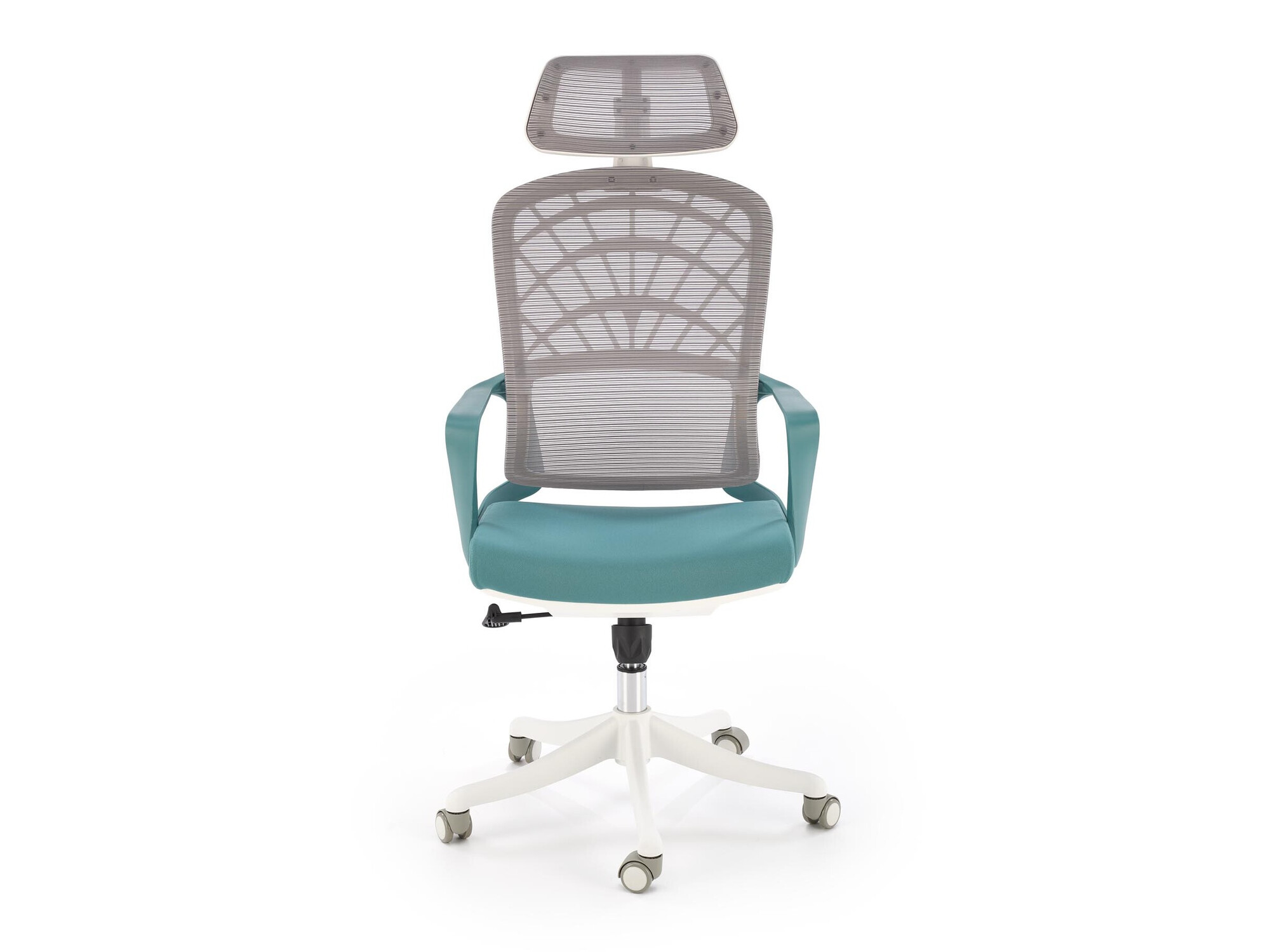 Chaise de bureau Houston 1835 (Turquoise)
