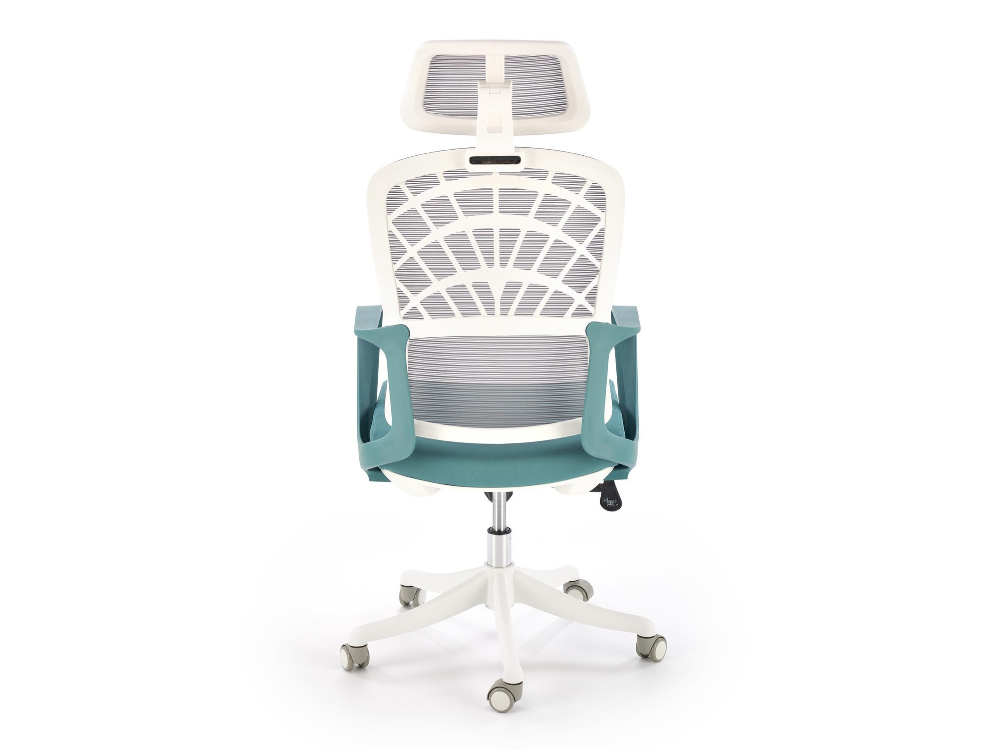 Chaise de bureau Houston 1835 (Turquoise)