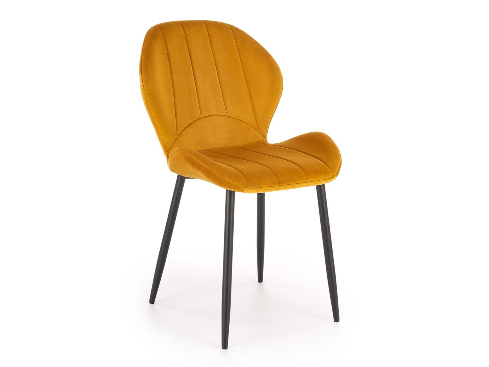 Chaise Houston 1738 (Jaune)