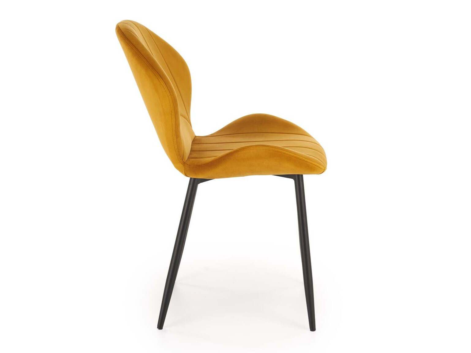 Chaise Houston 1738 (Jaune)