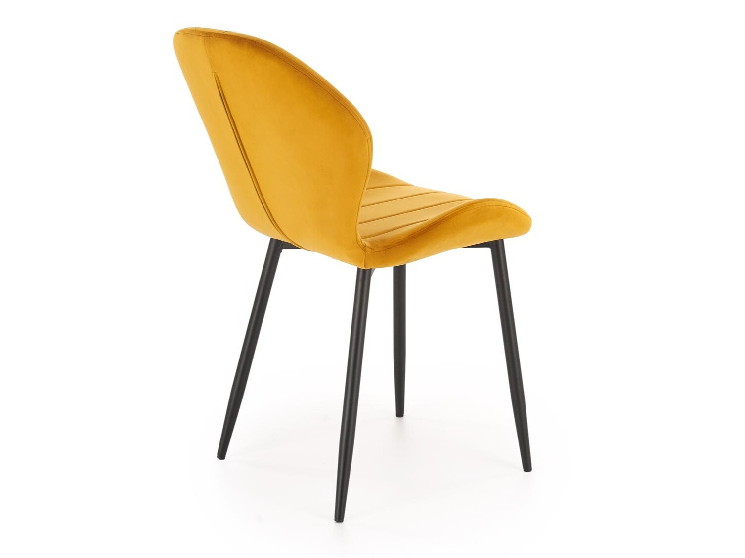 Chaise Houston 1738 (Jaune)