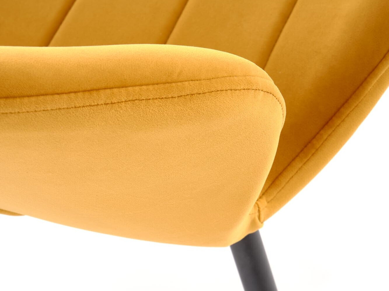 Chaise Houston 1738 (Jaune)