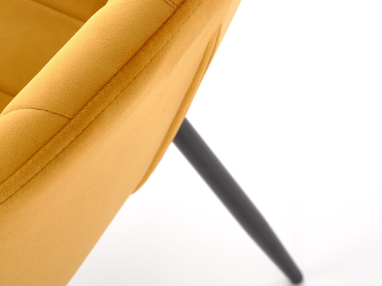 Chaise Houston 1738 (Jaune)