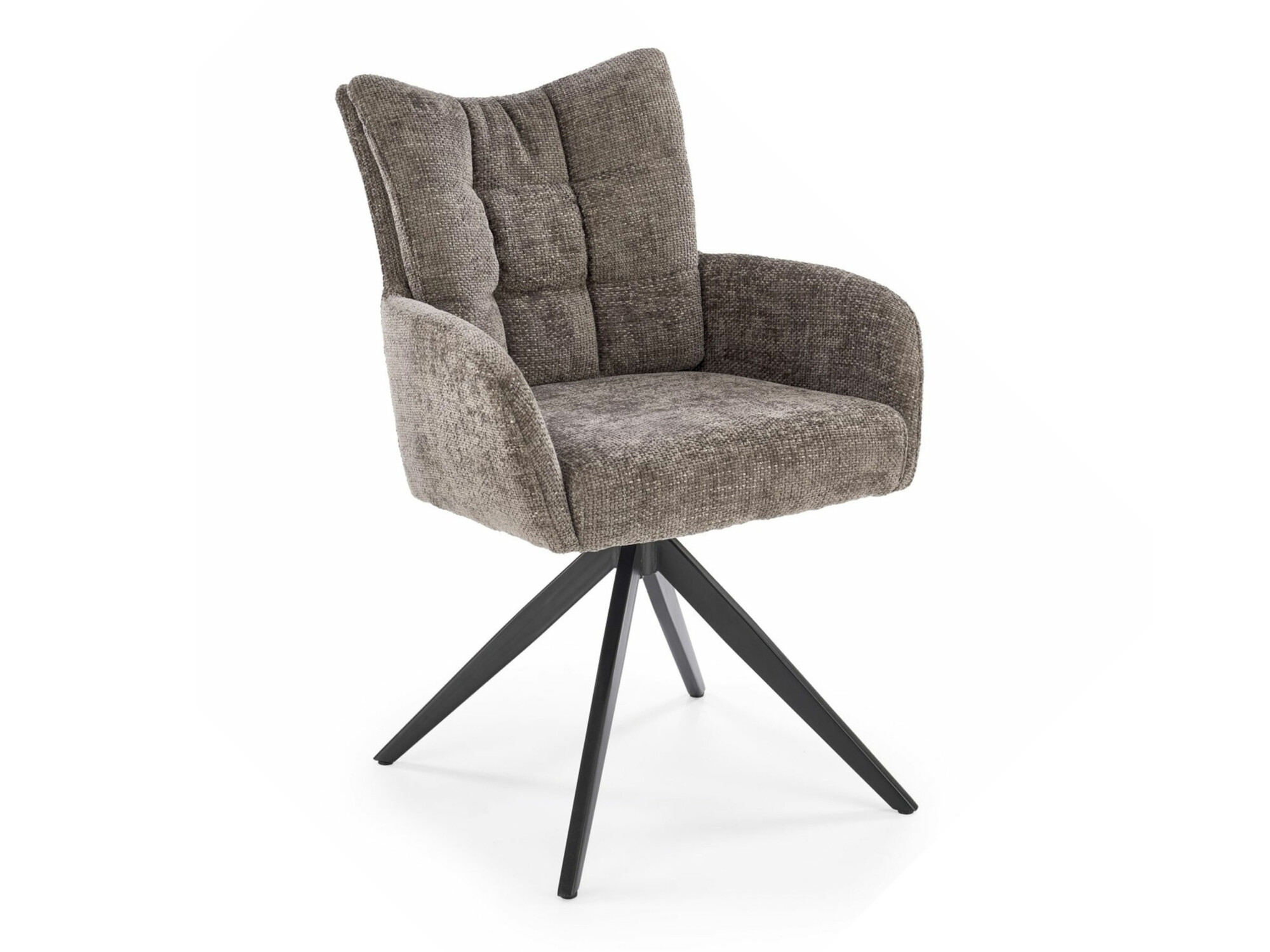 Chaise Houston 1833 (Gris)