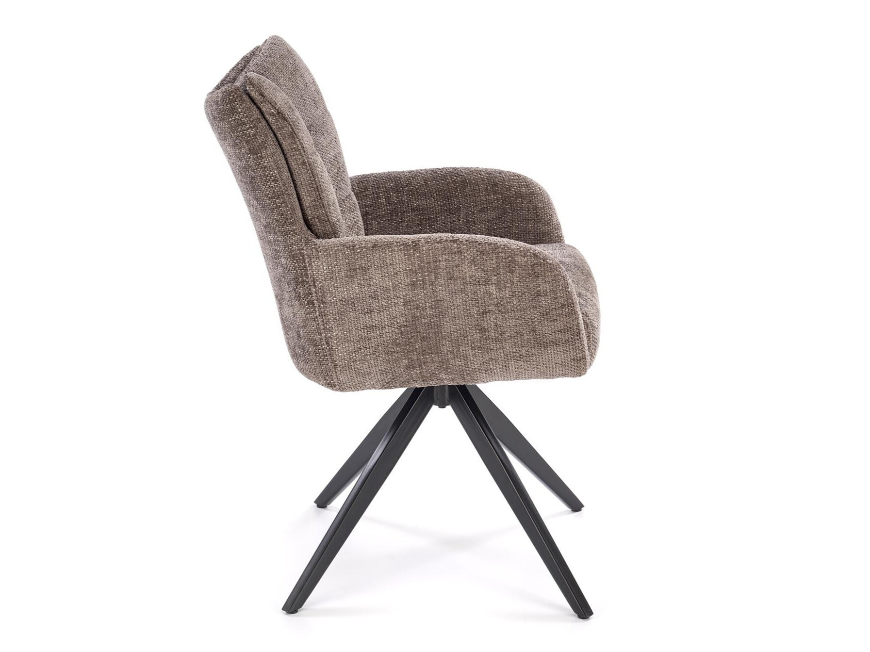 Chaise Houston 1833 (Gris)