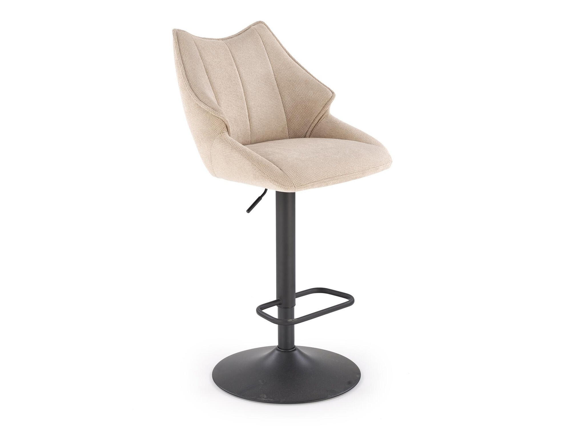 Chaise de bar Houston 1843 (Beige)