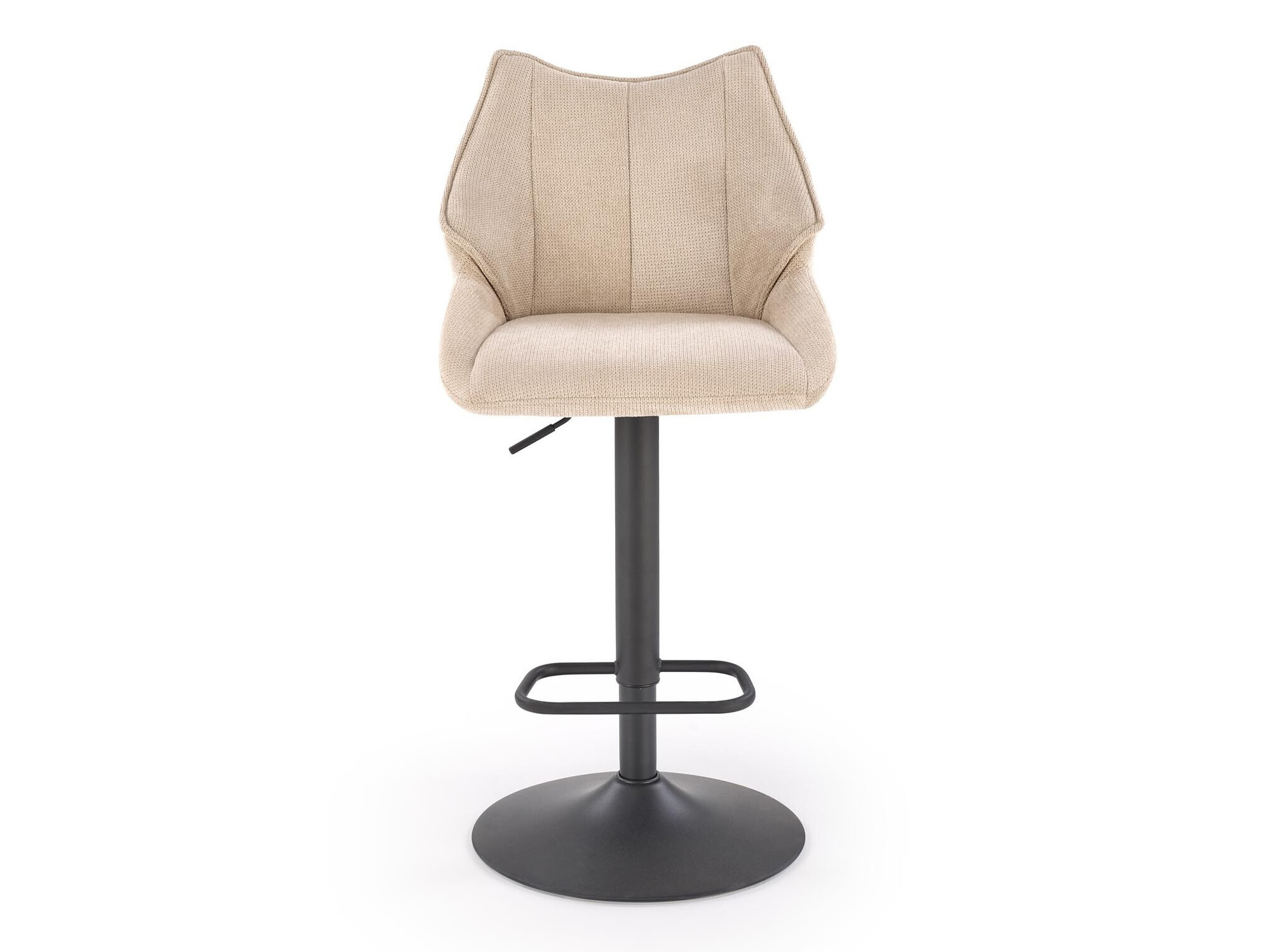 Chaise de bar Houston 1843 (Beige)