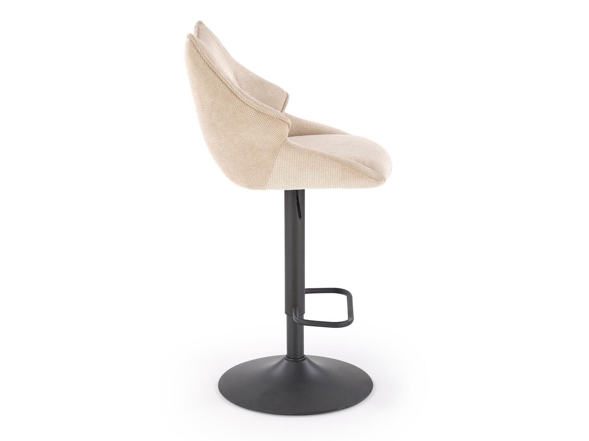 Chaise de bar Houston 1843 (Beige)