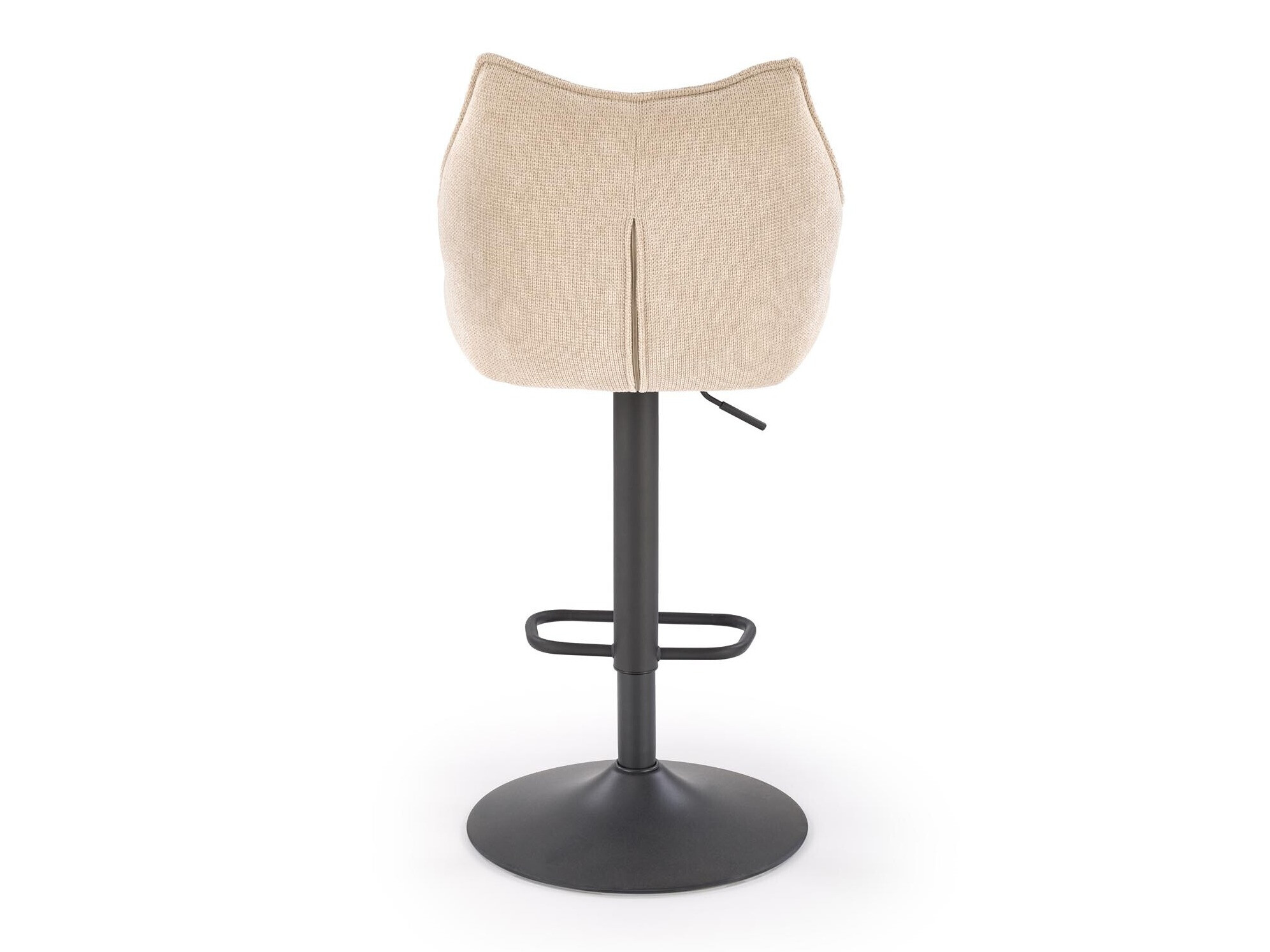 Chaise de bar Houston 1843 (Beige)