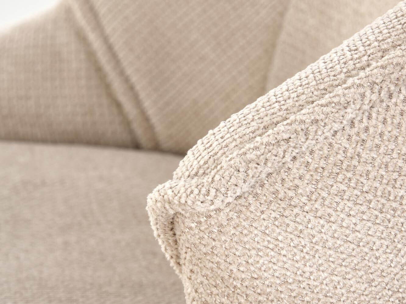 Chaise de bar Houston 1843 (Beige)
