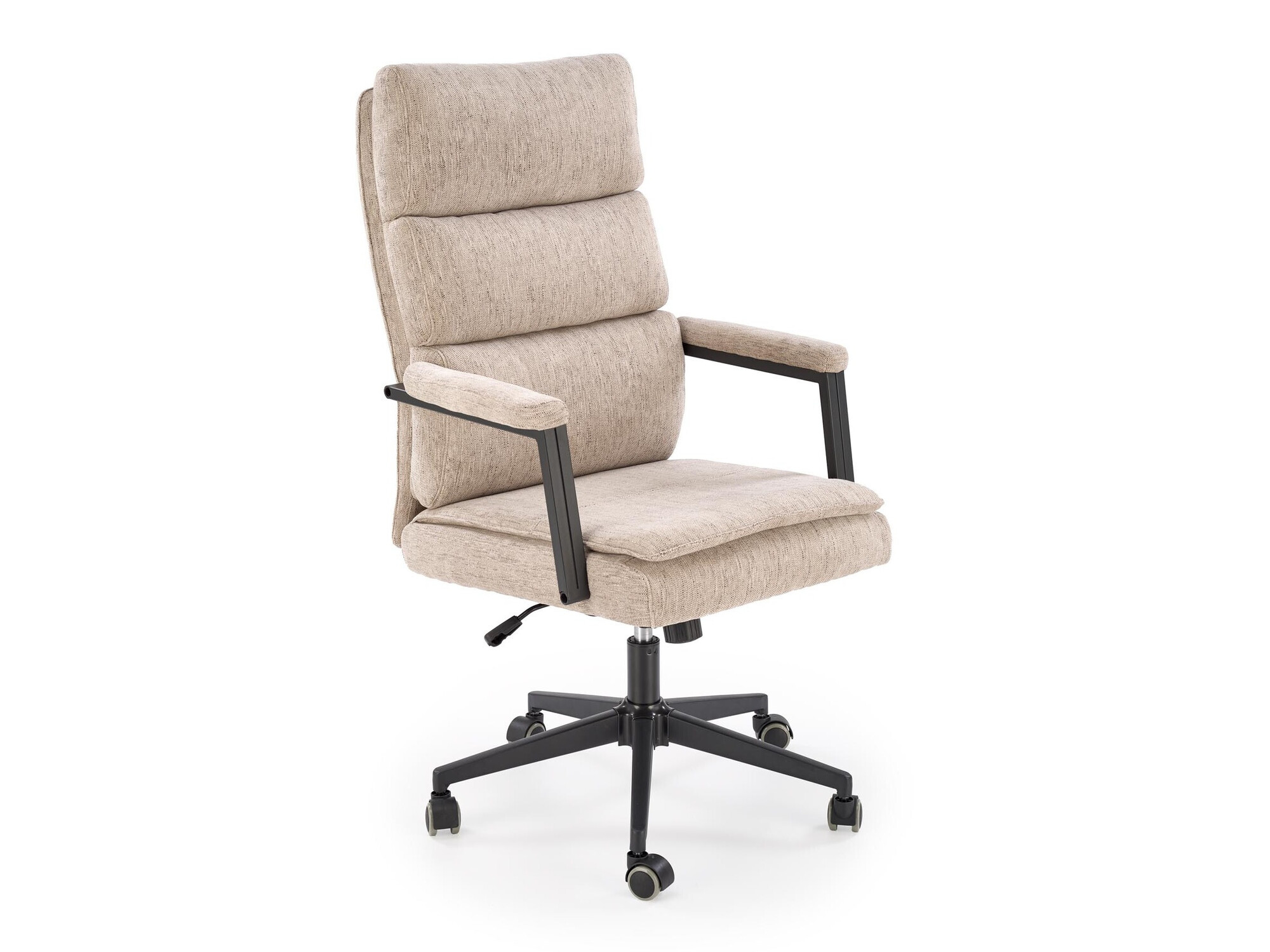 Chaise de bureau Houston 1834 (Beige)
