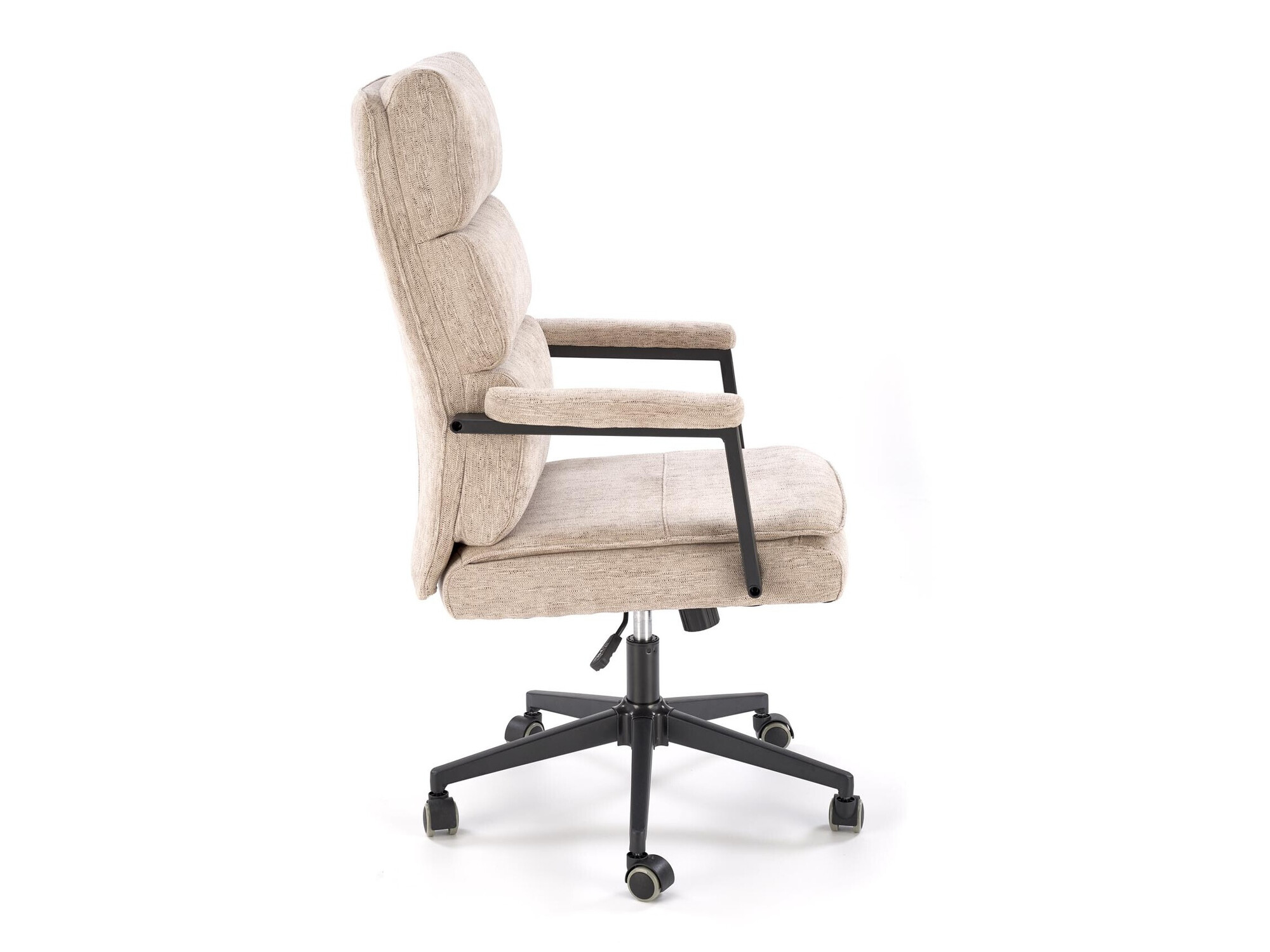 Chaise de bureau Houston 1834 (Beige)