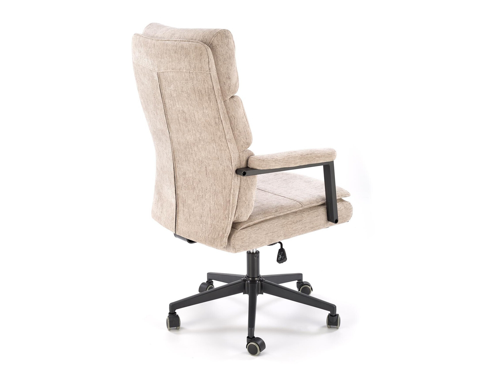 Chaise de bureau Houston 1834 (Beige)