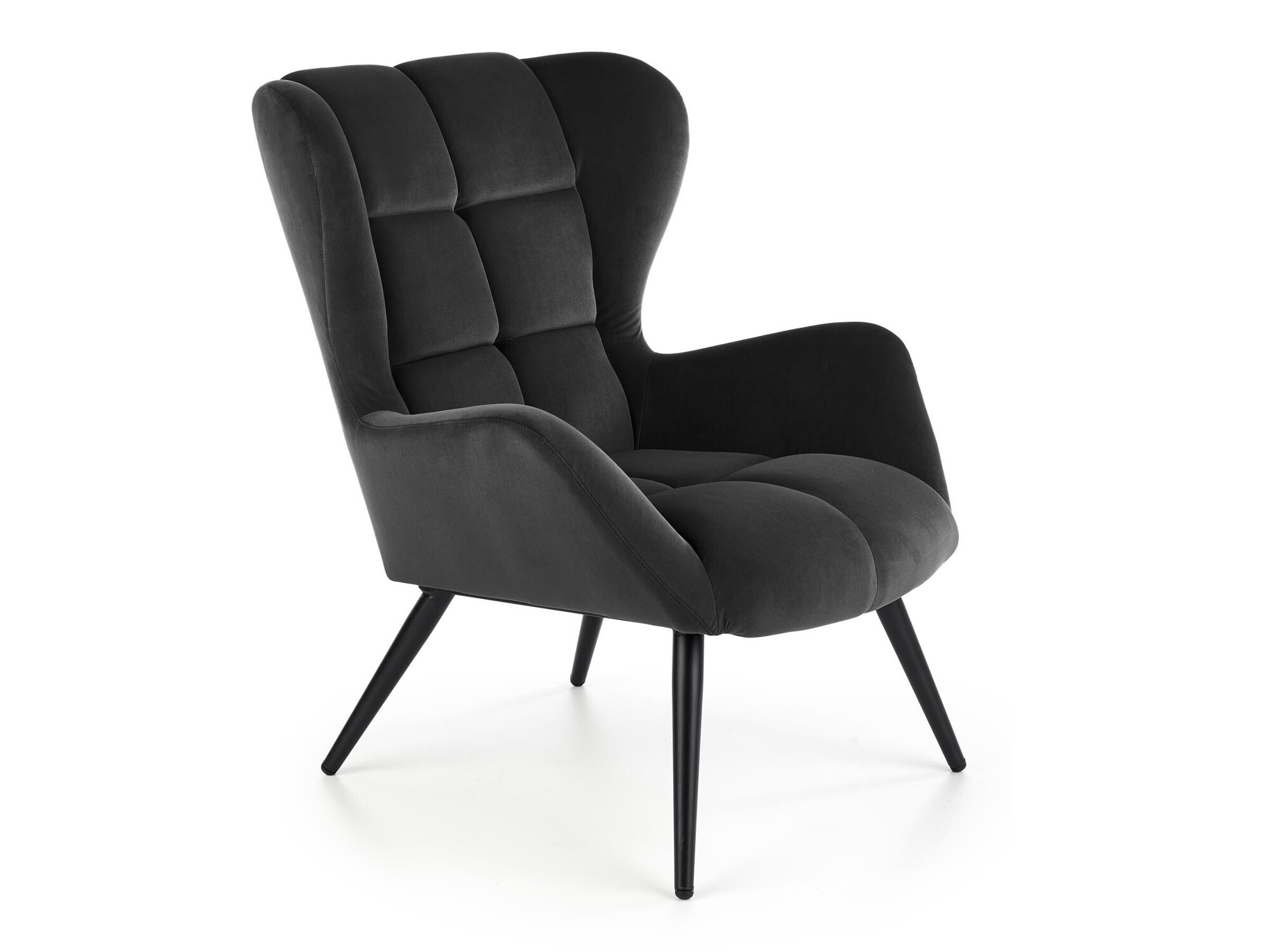 Fauteuil Houston 1079 (Noir)