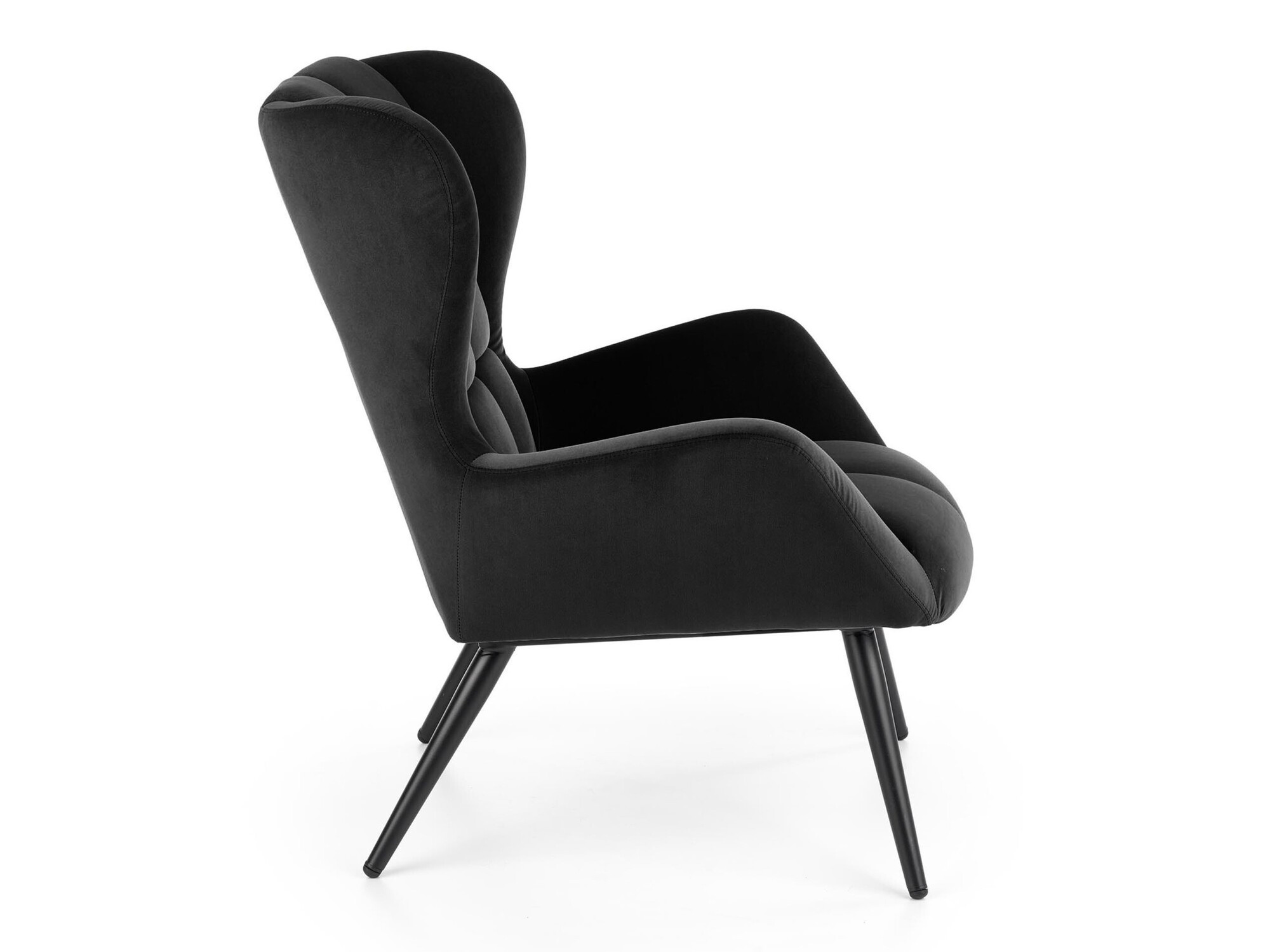 Fauteuil Houston 1079 (Noir)