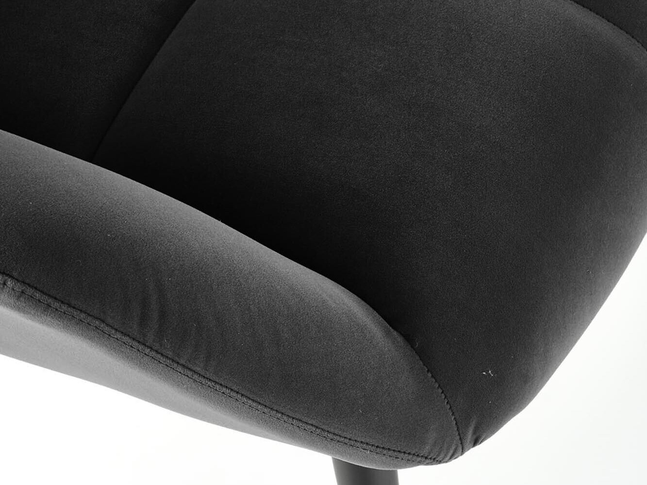 Fauteuil Houston 1079 (Noir)