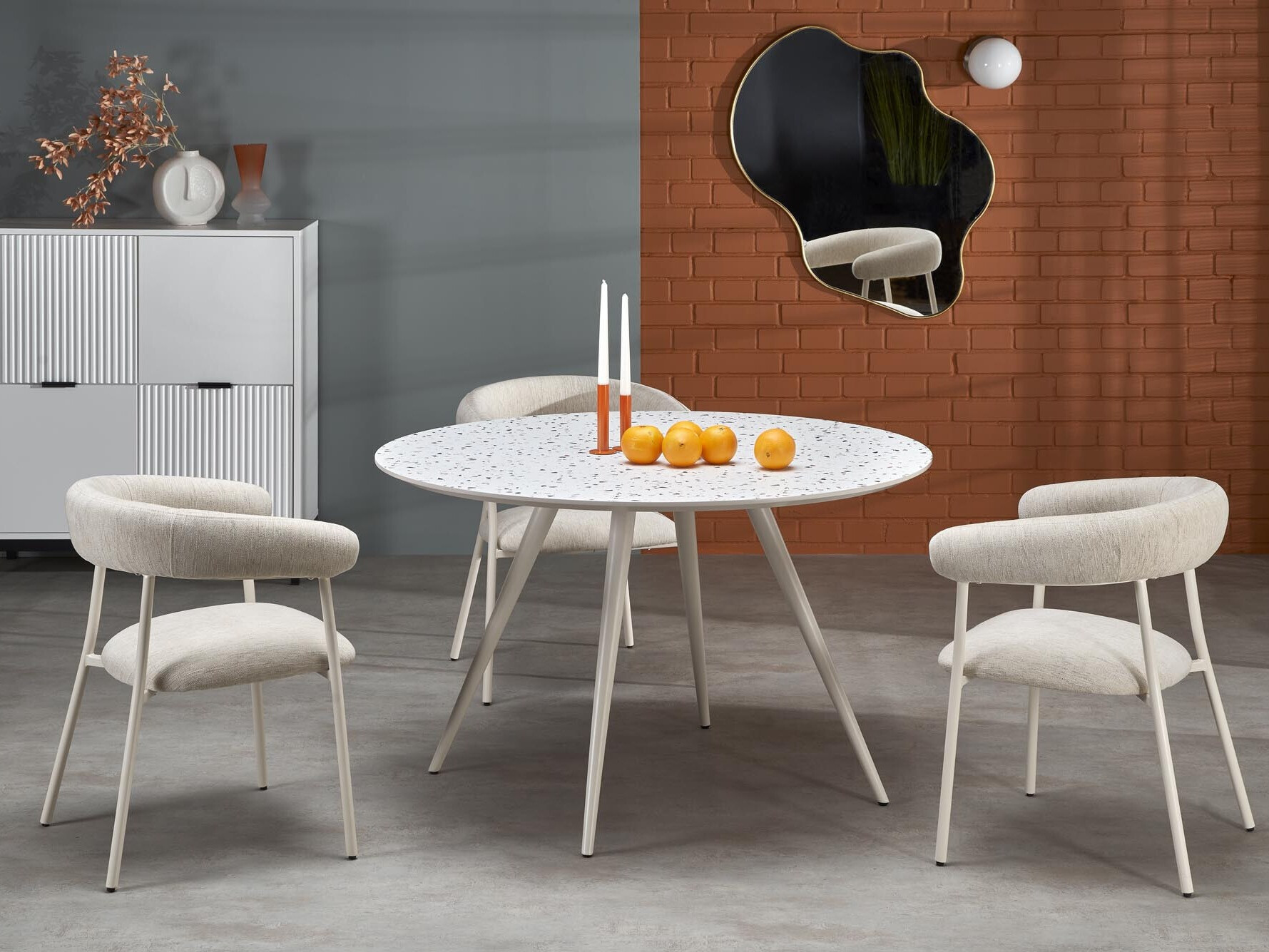 Table Houston 1838