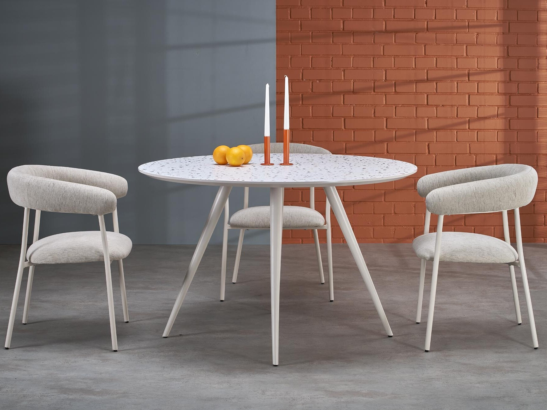 Table Houston 1838