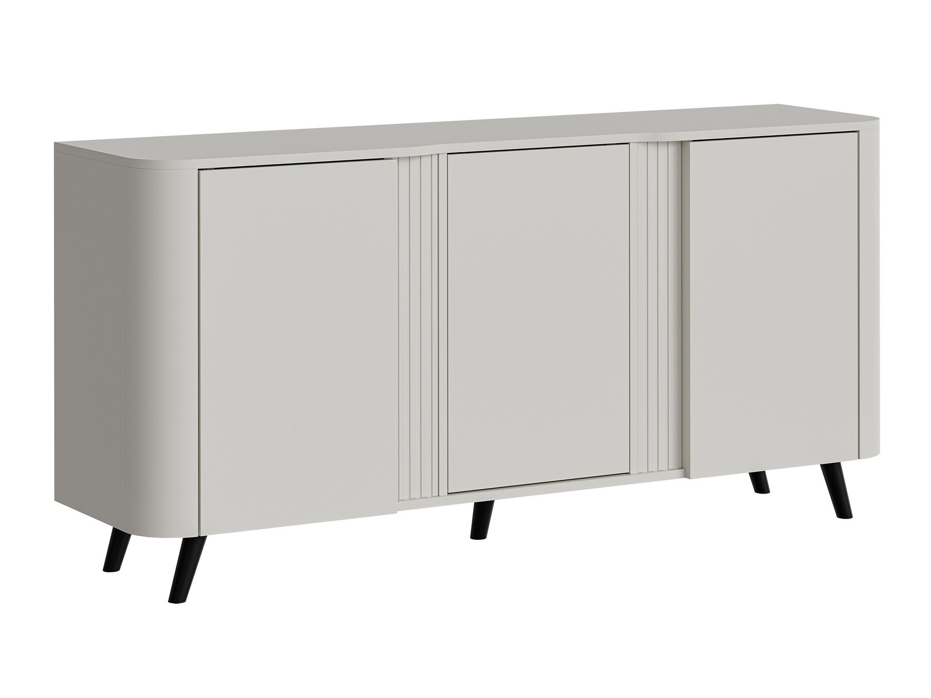 Buffet Modus (Cachemire + Noir)