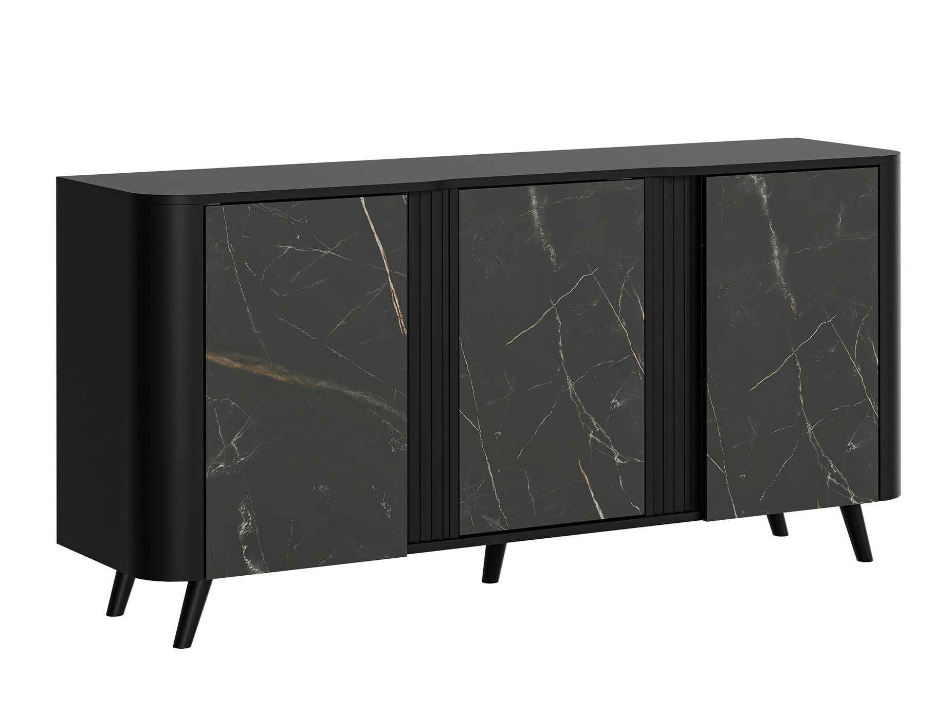 Buffet Modus (Noir + Marbre noir)