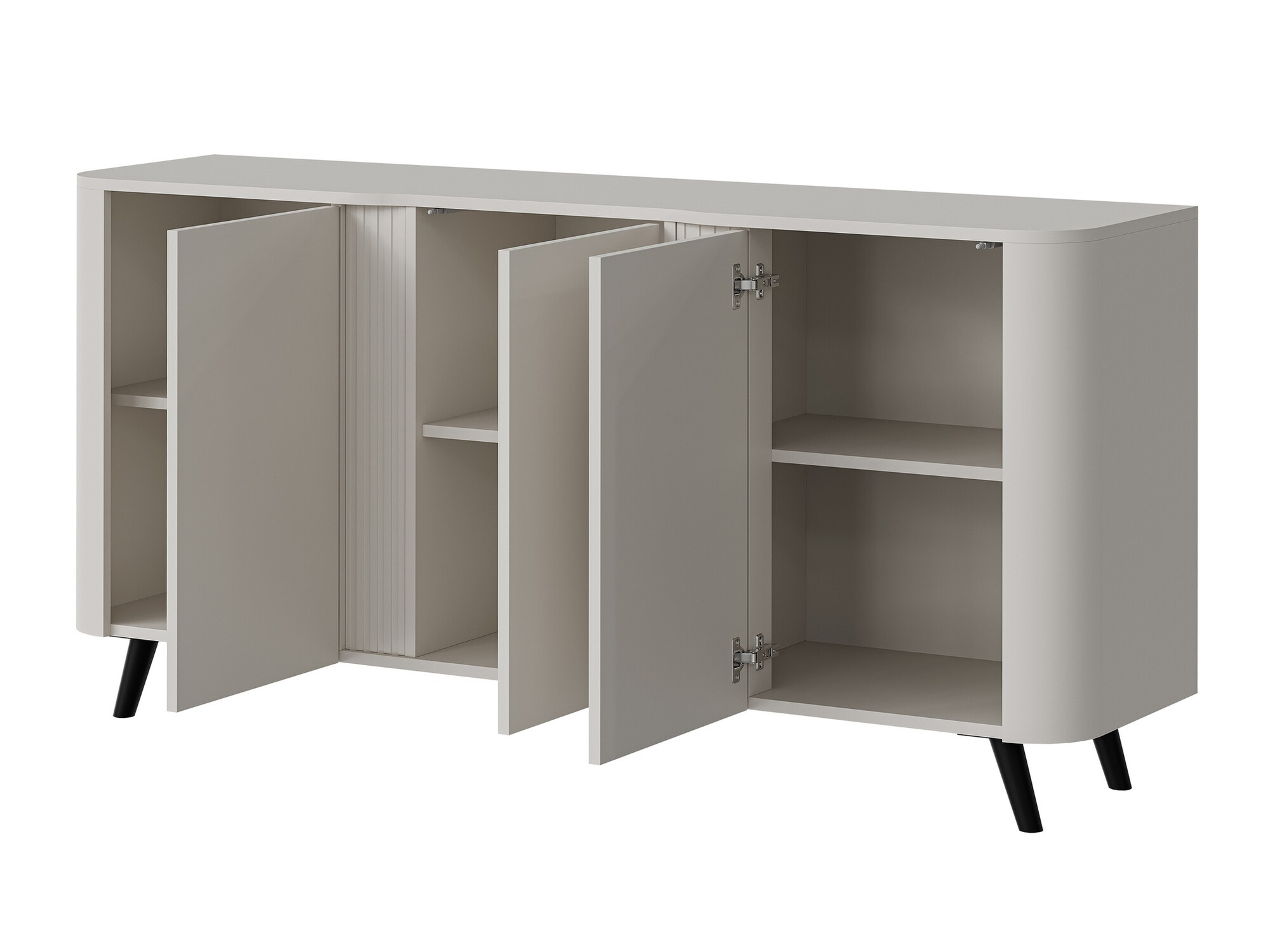 Ensemble de salon Modus (Cachemire + Noir)