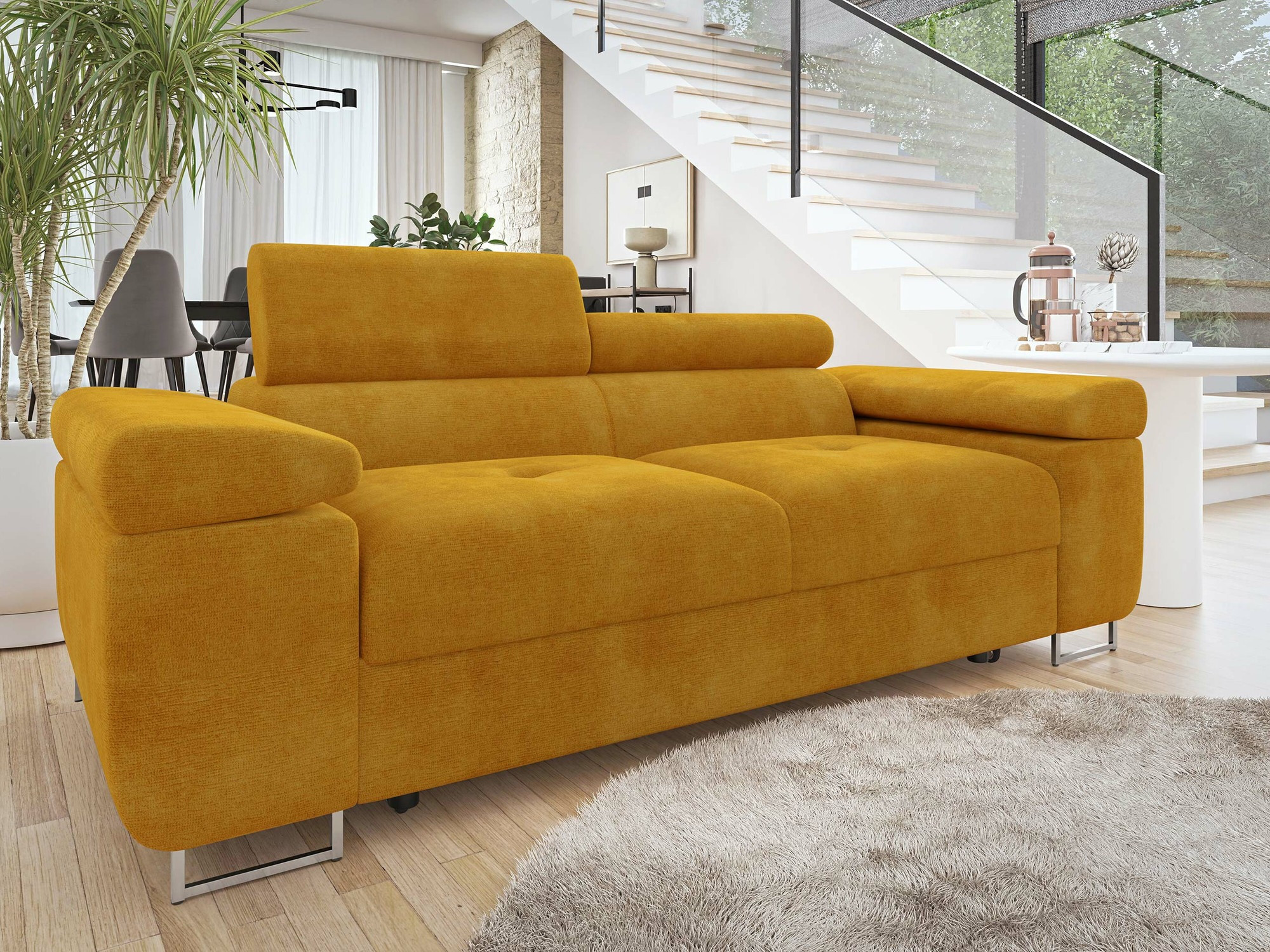 Canapé Comfivo Vinetum II (Wave 05)