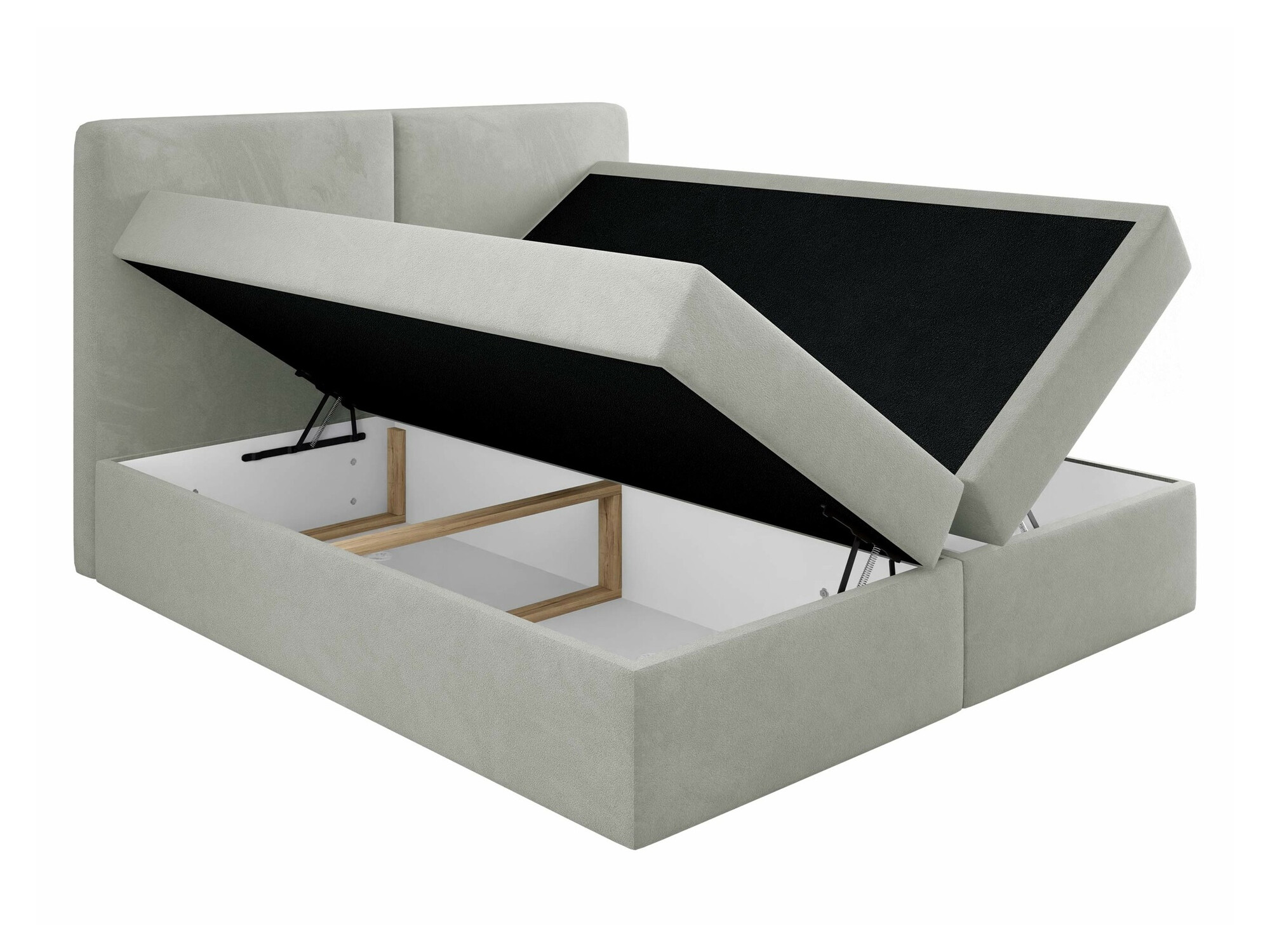 Lit boxspring Zanesville 100 (Manila 14)