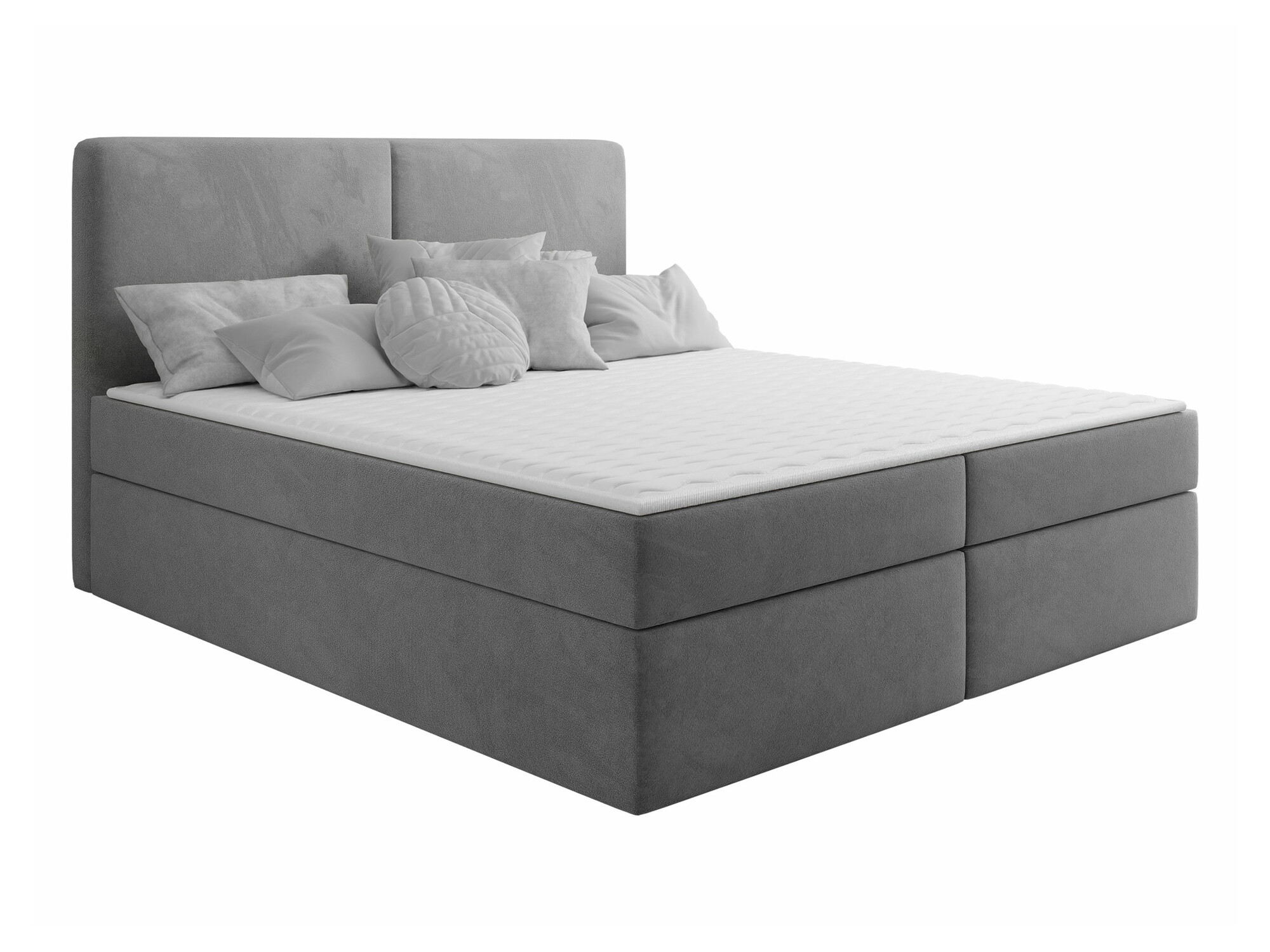 Lit boxspring Zanesville 100 (Manila 16)