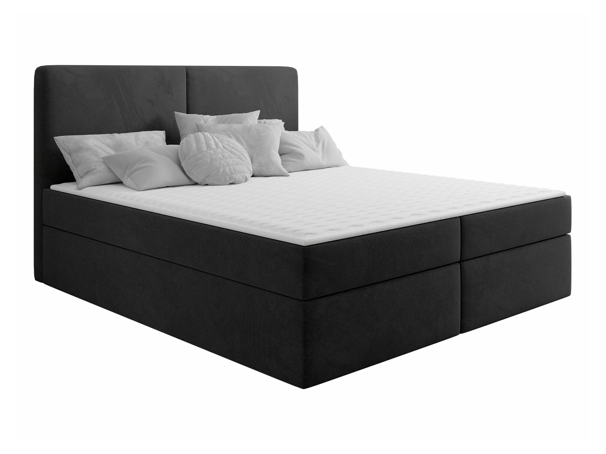 Lit boxspring Zanesville 100 (Manila 18)