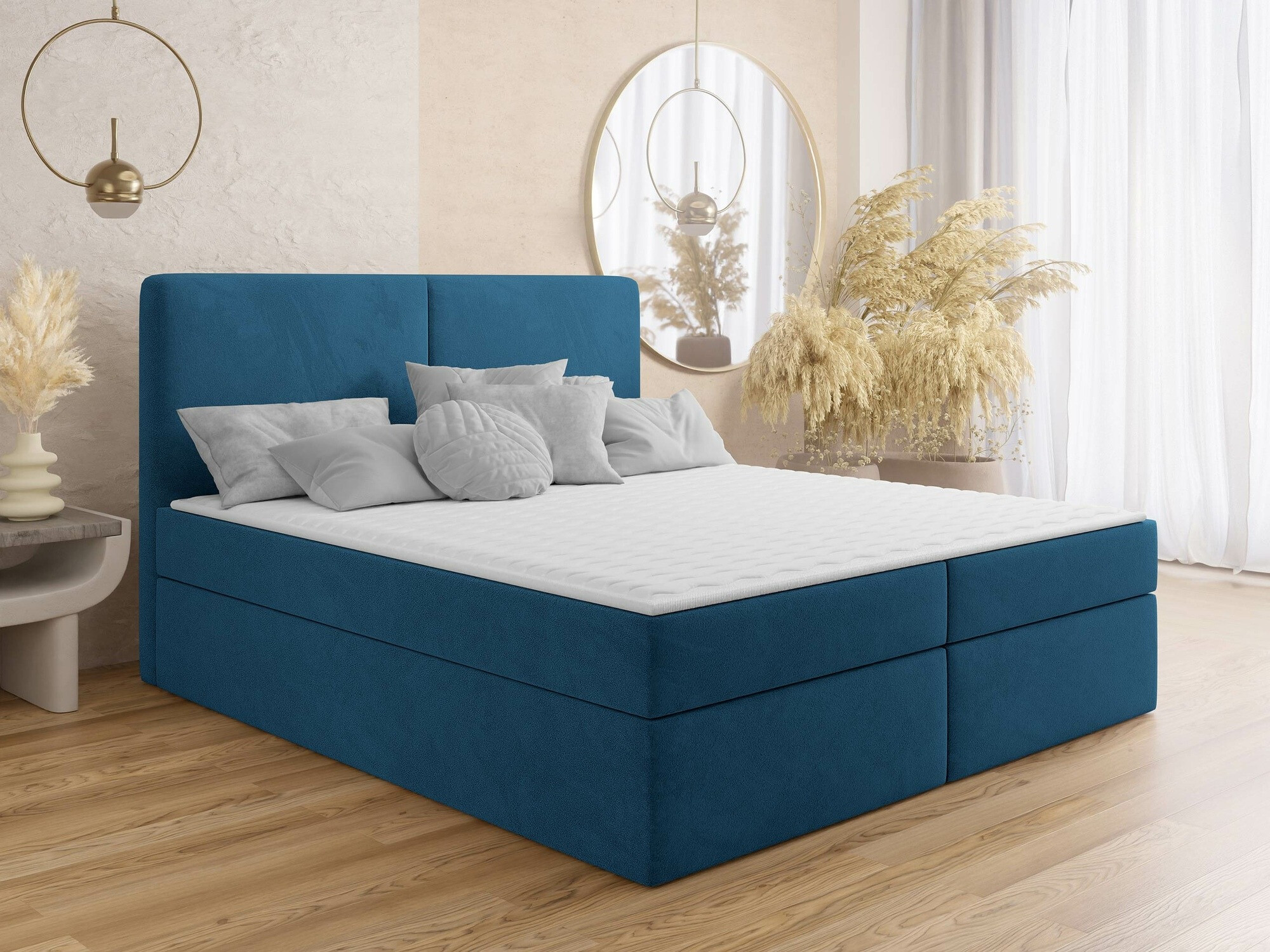 Lit boxspring Zanesville 100 (Manila 26)