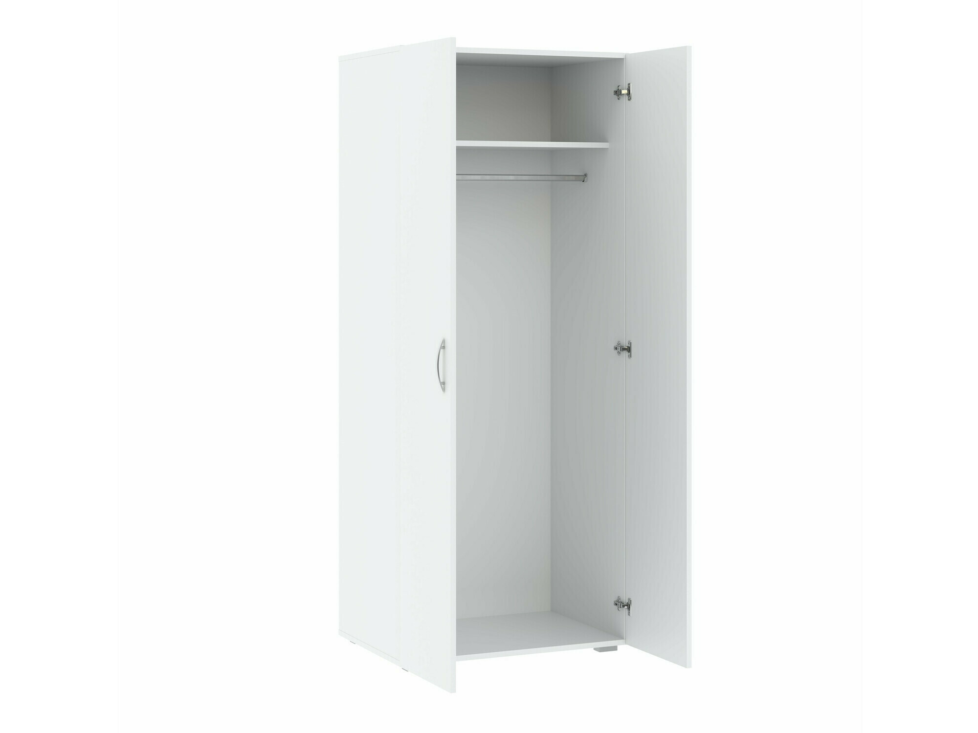 Armoire Bristol 187 (Blanc)
