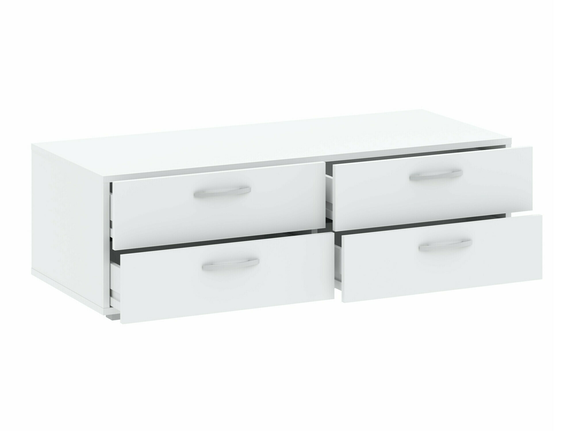 Armoire Bristol 188 (Blanc)
