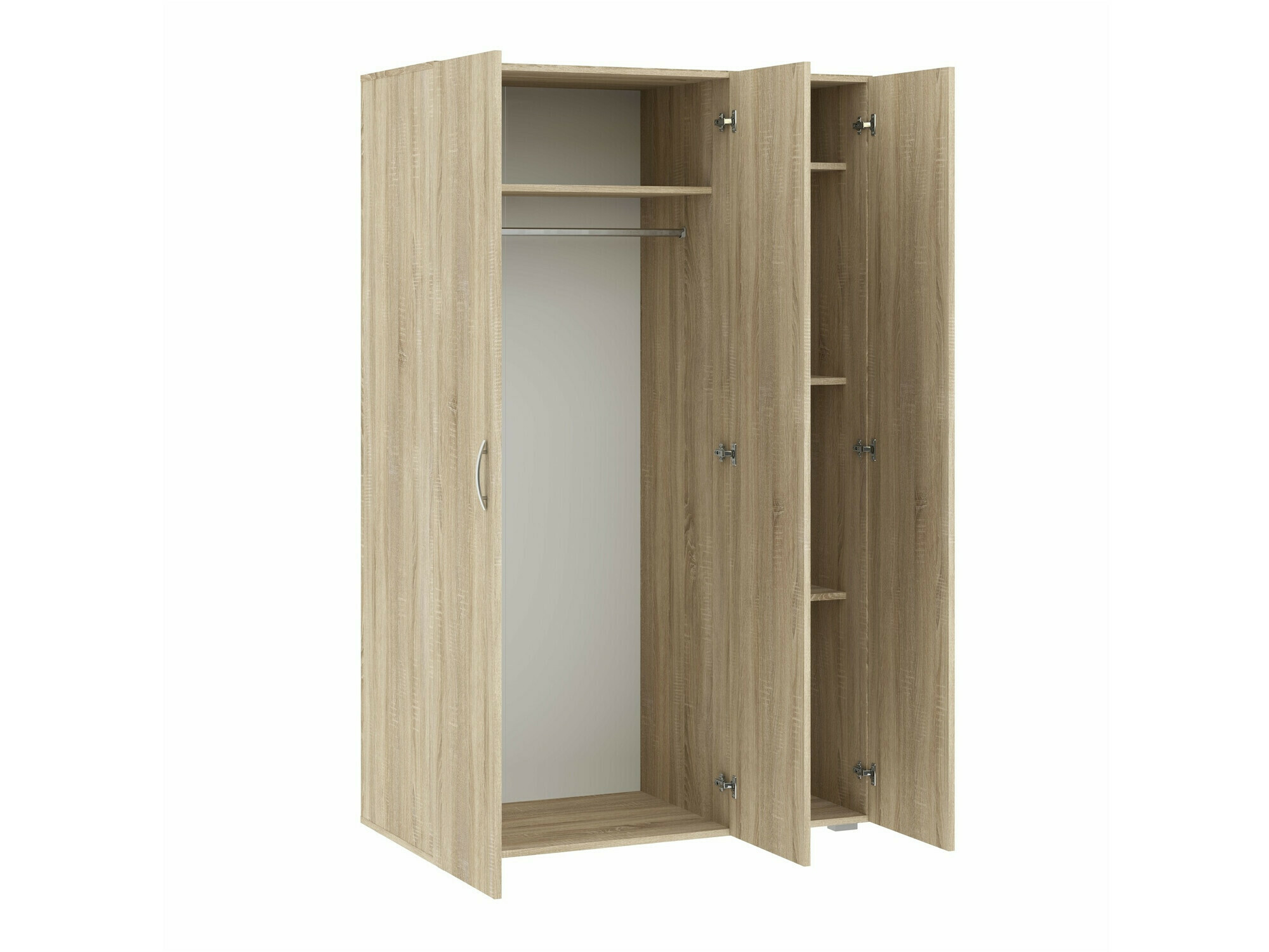 Armoire Bristol 188 (Sonoma chêne)