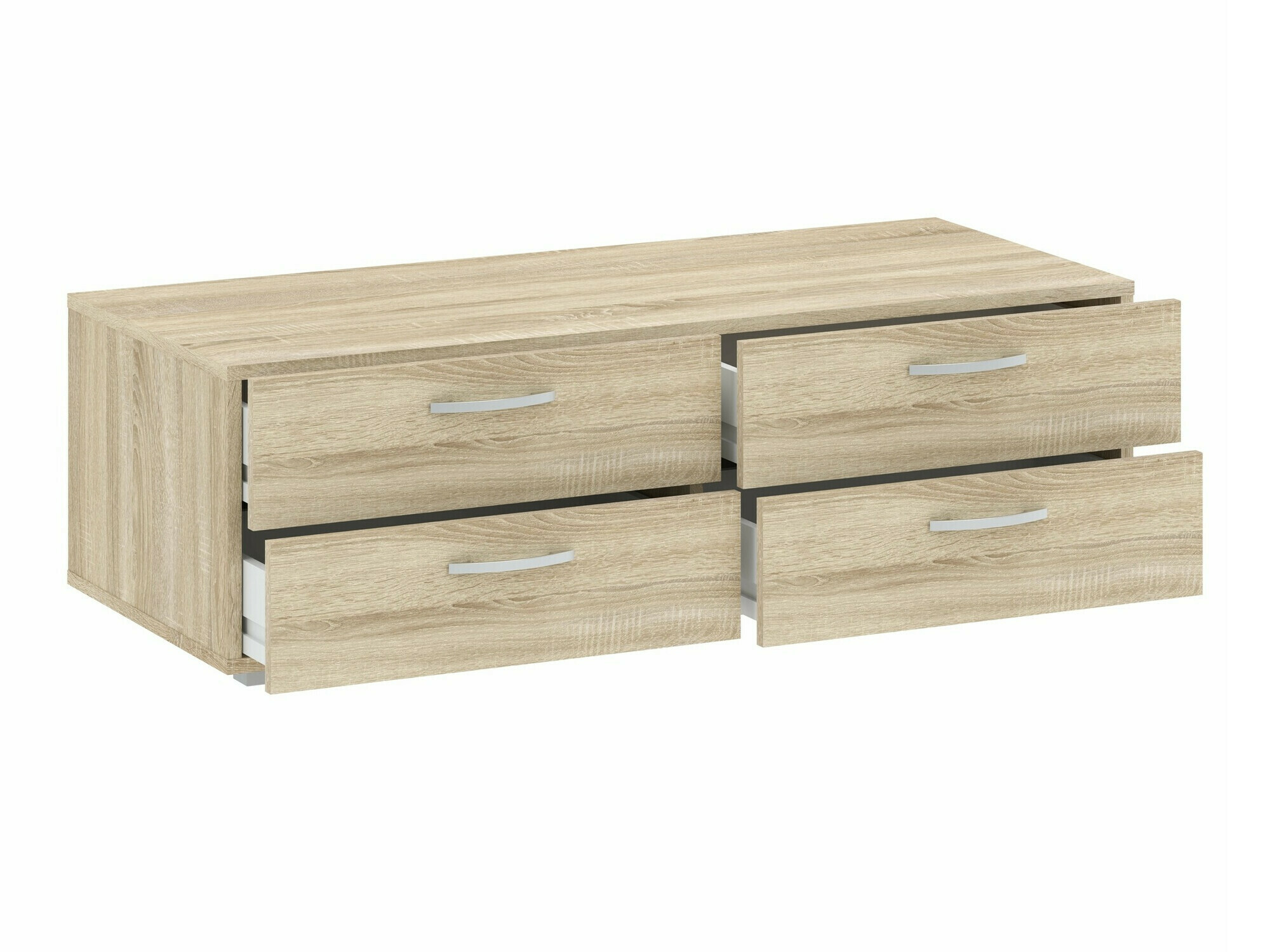Armoire Bristol 188 (Sonoma chêne)