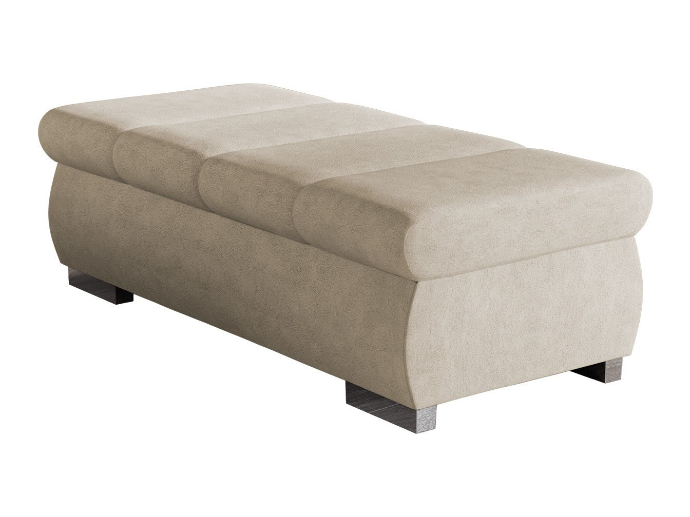 Banc rembourré Comfivo 143 (Uttario Velvet 2979)