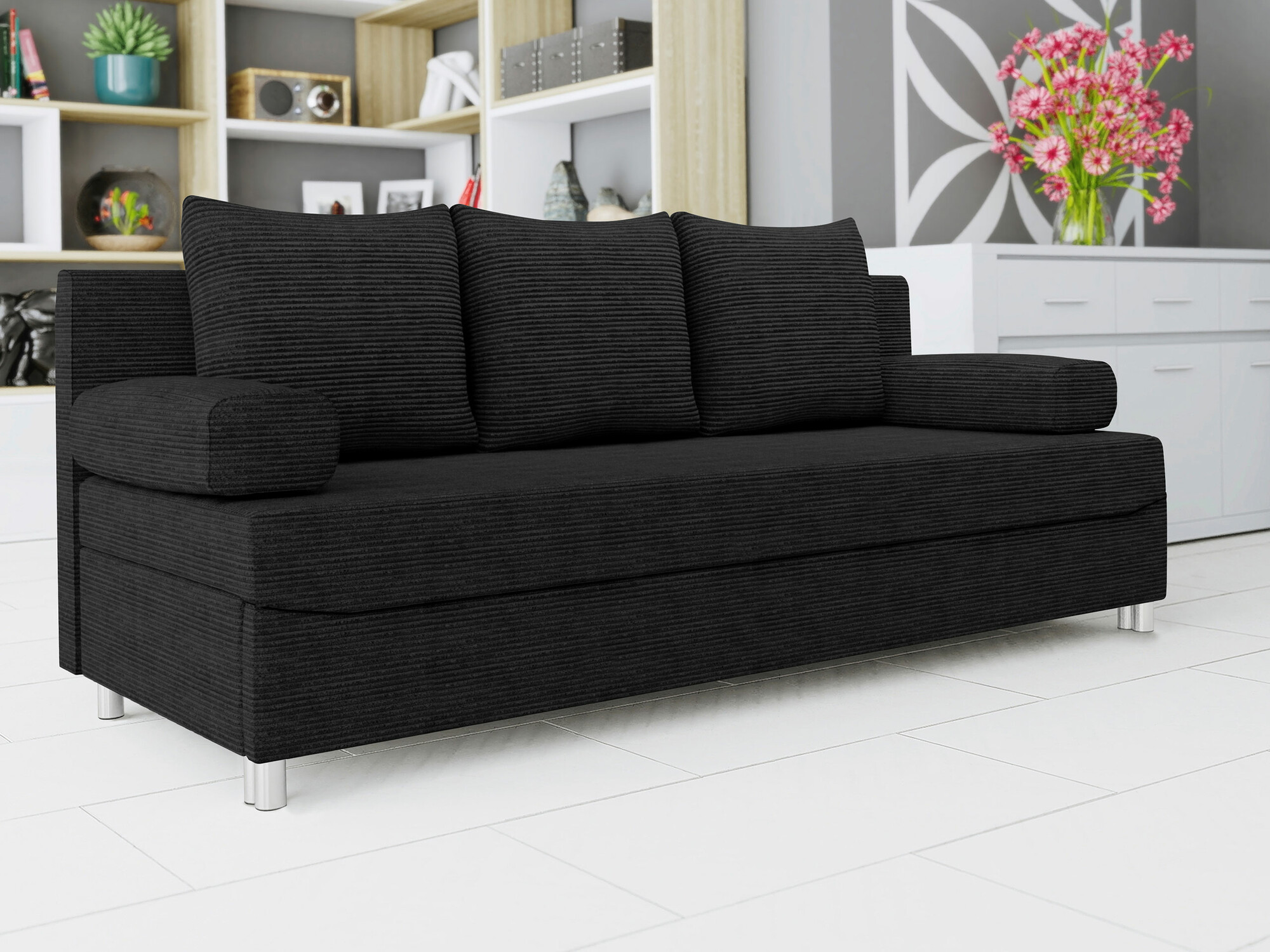 Canapé convertible Comfivo Artes (Poso 135)