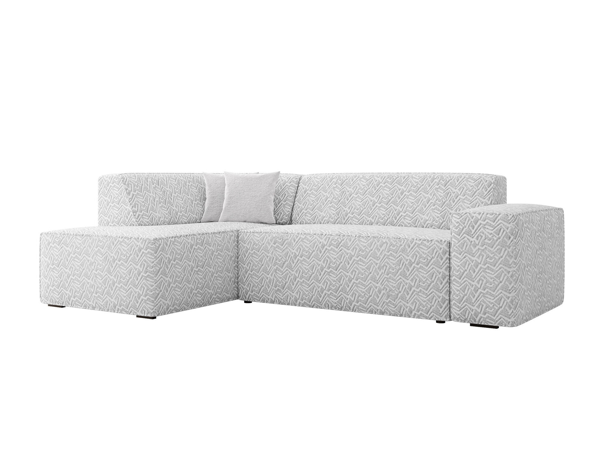 Canapé d'angle Comfivo 289 (Sempre 4 + Trenza 4)
