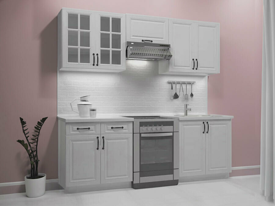 Cuisine complète Houston Lumen I