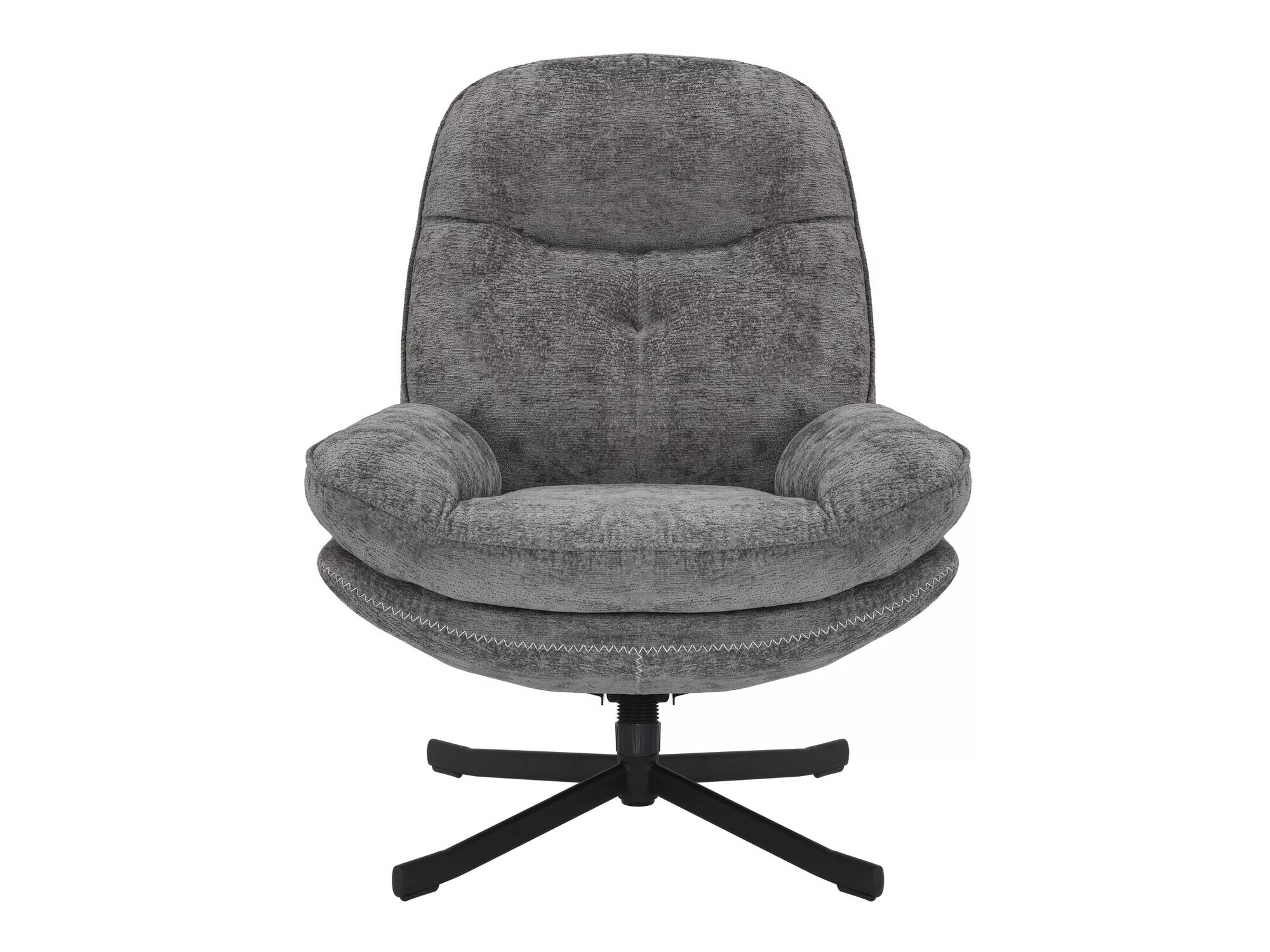 Fauteuil Detroit 507 (Gris)