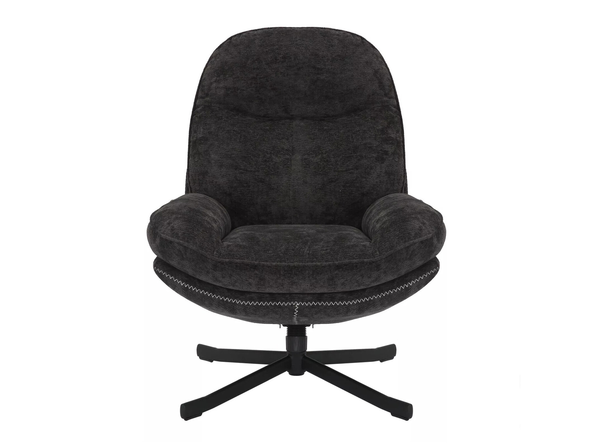 Fauteuil Detroit 507 (Noir)
